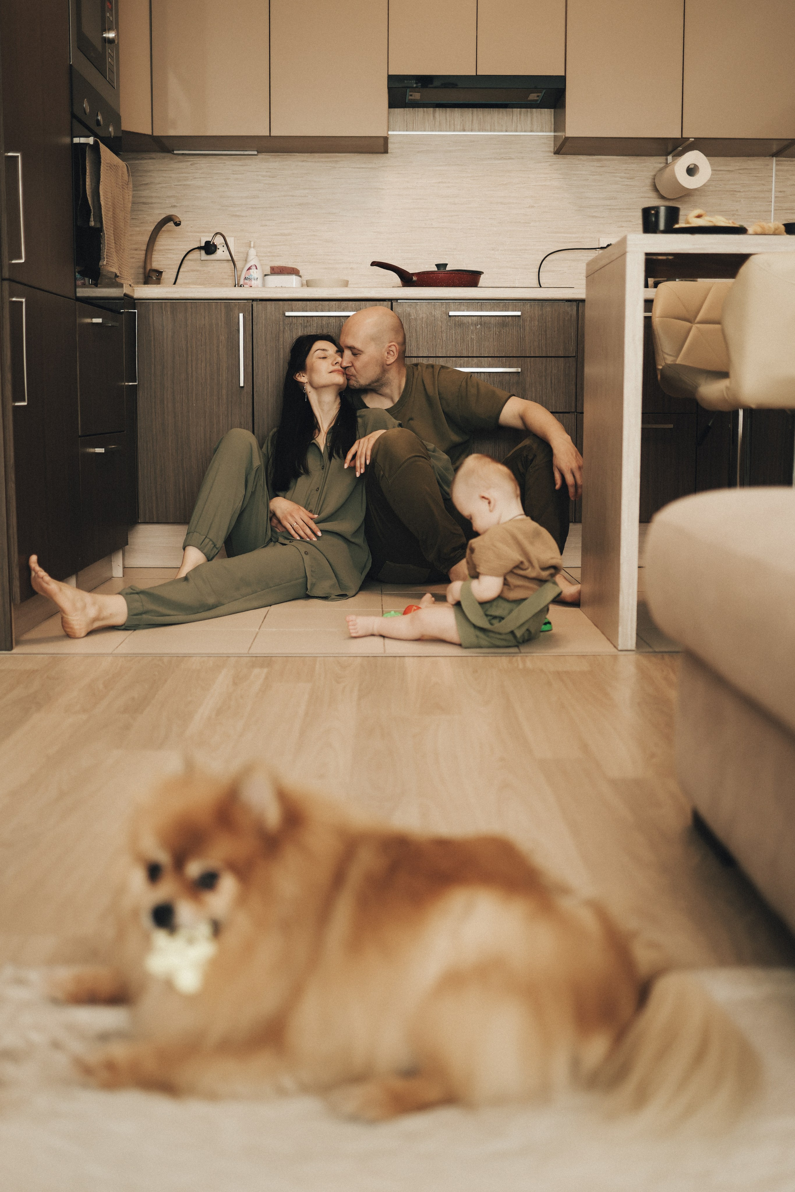 Пакет «Ньюборн lifestyle». Портретный и семейный lifestyle фотограф Мария Боленичева в Москве и Красногорске