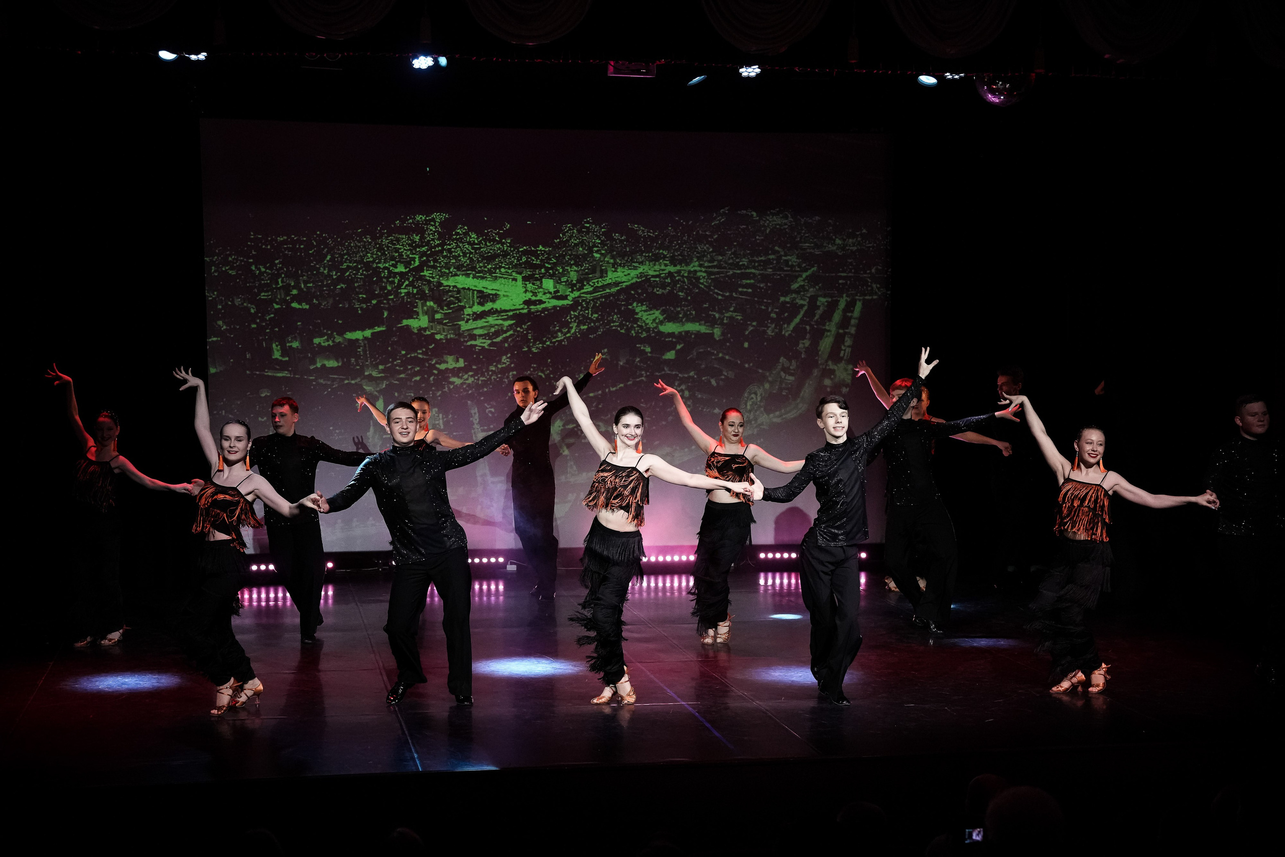 Концерт НАБТ «Роната» Театра Ростова Великого. Репортажный фотограф Сергей Сажин г. Ярославль