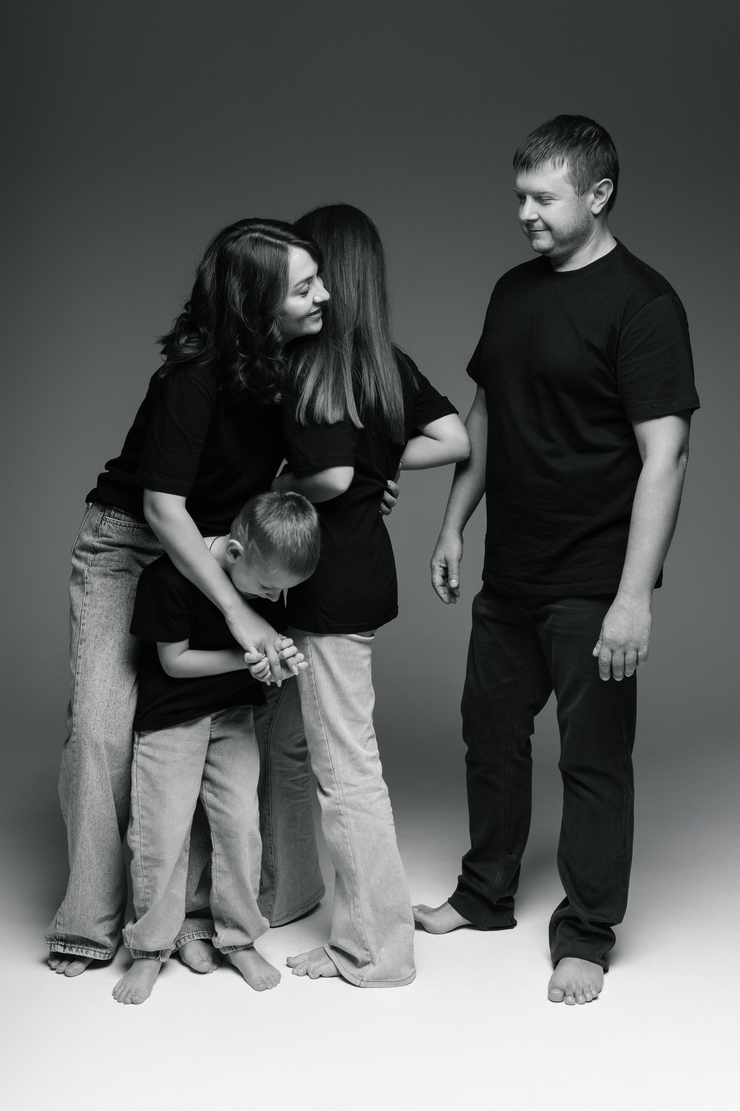 Семейные фотосессии. Фотограф в городе Лыткарино Волкова Ольга