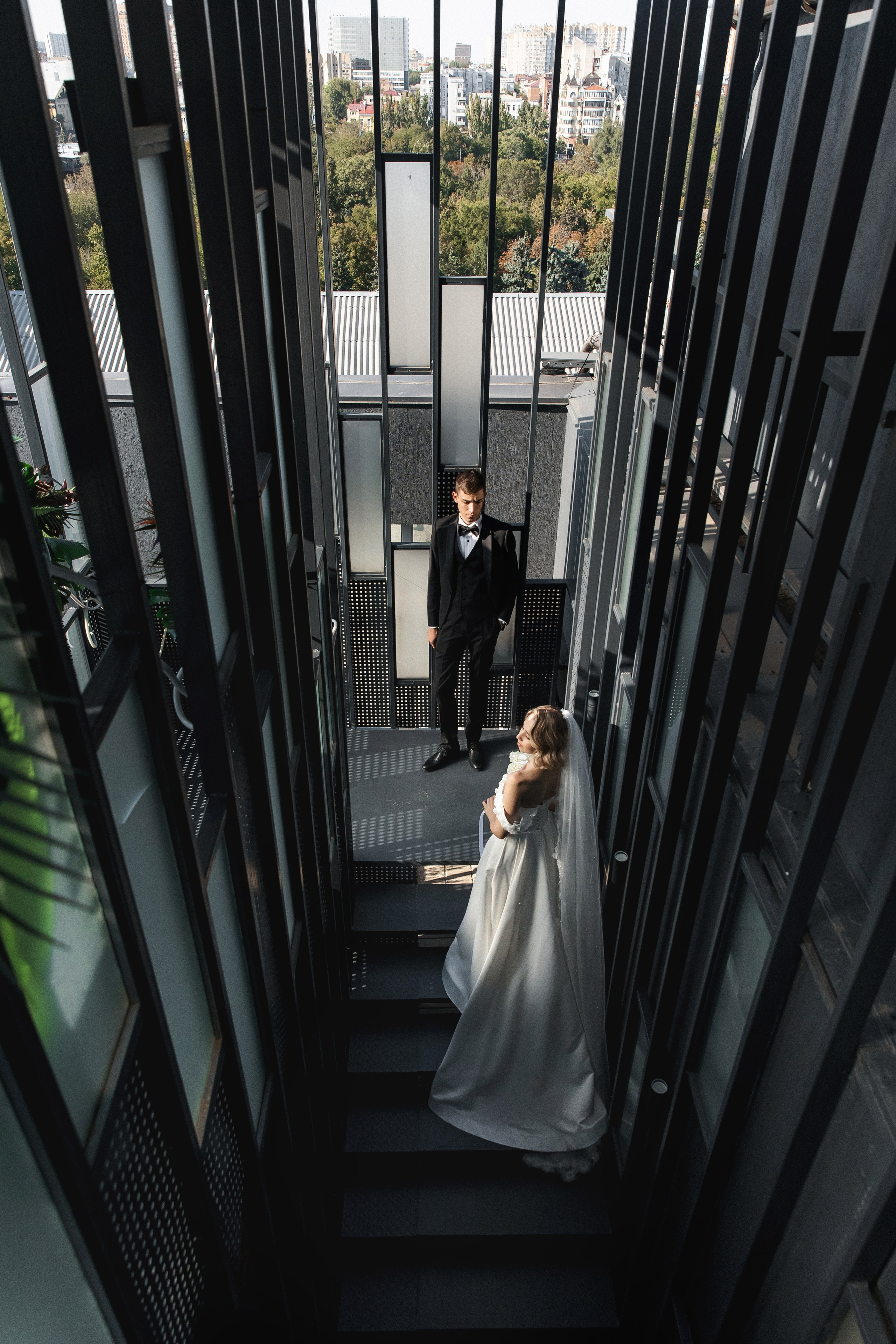 Вадим и Полина. Свадебный фотограф в Ростове-на-Дону Олег Майер