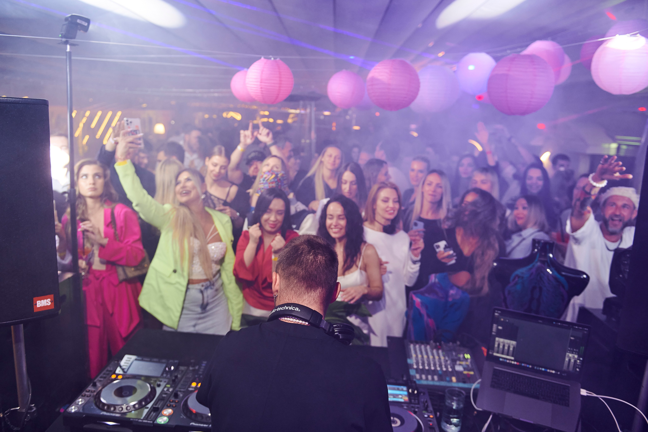 LeBurg — Summer Fairy Tale (хедлайнер Влад Соколовский). Фотограф Постольник Дарья