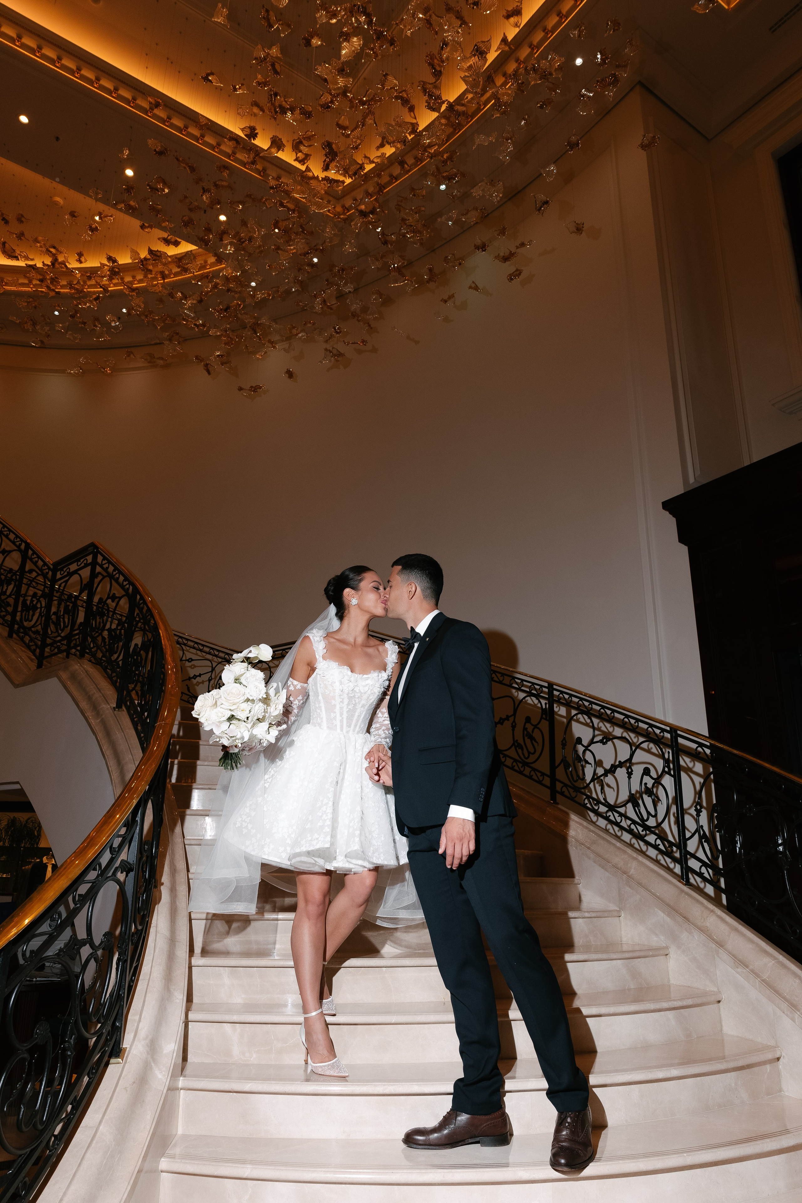 Мария и Владимир. Свадебный фотограф Татьяна Домарева