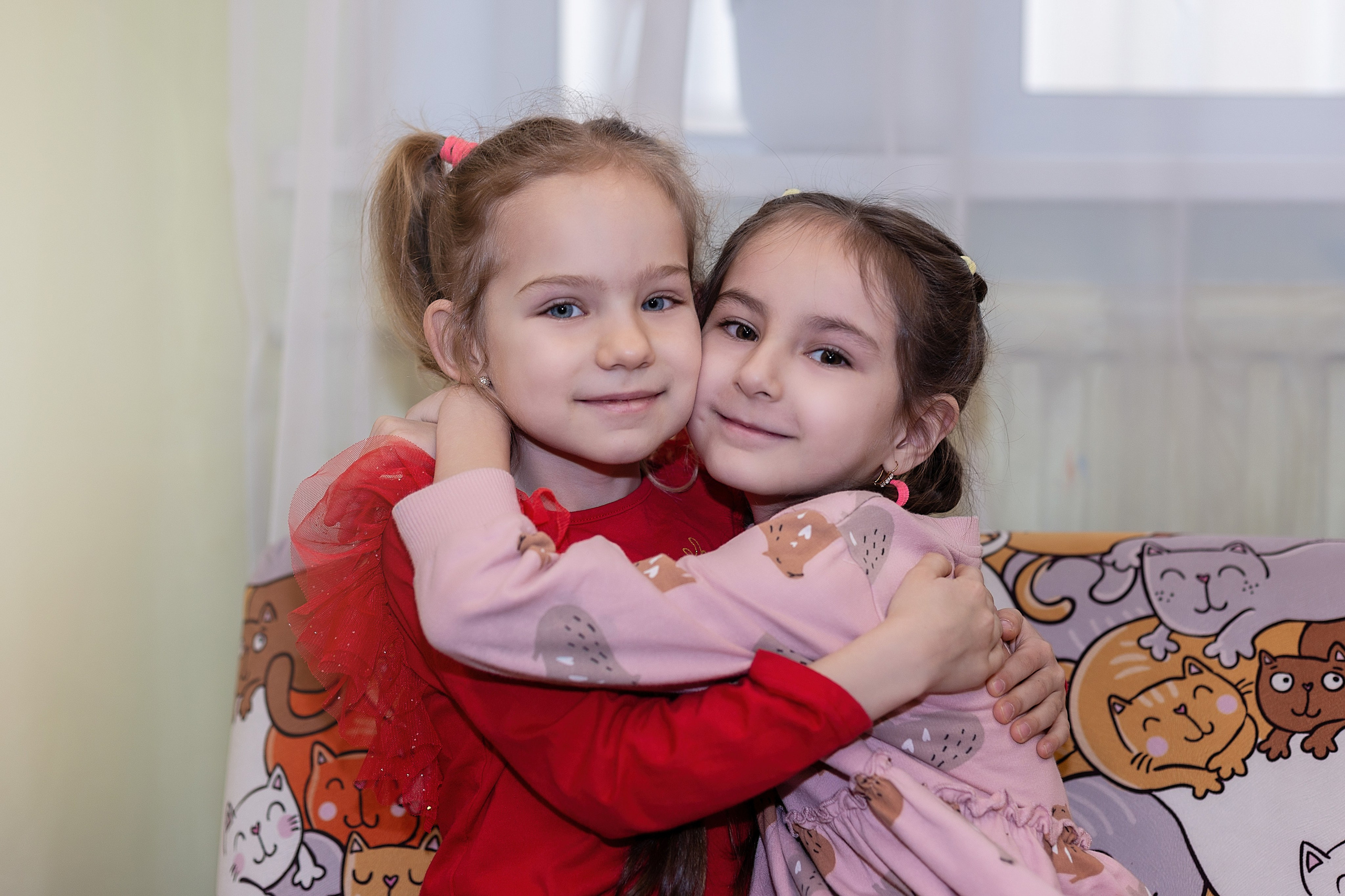 Выпускной фотоальбом 2025. Семейный фотограф в Санкт-Петербурге