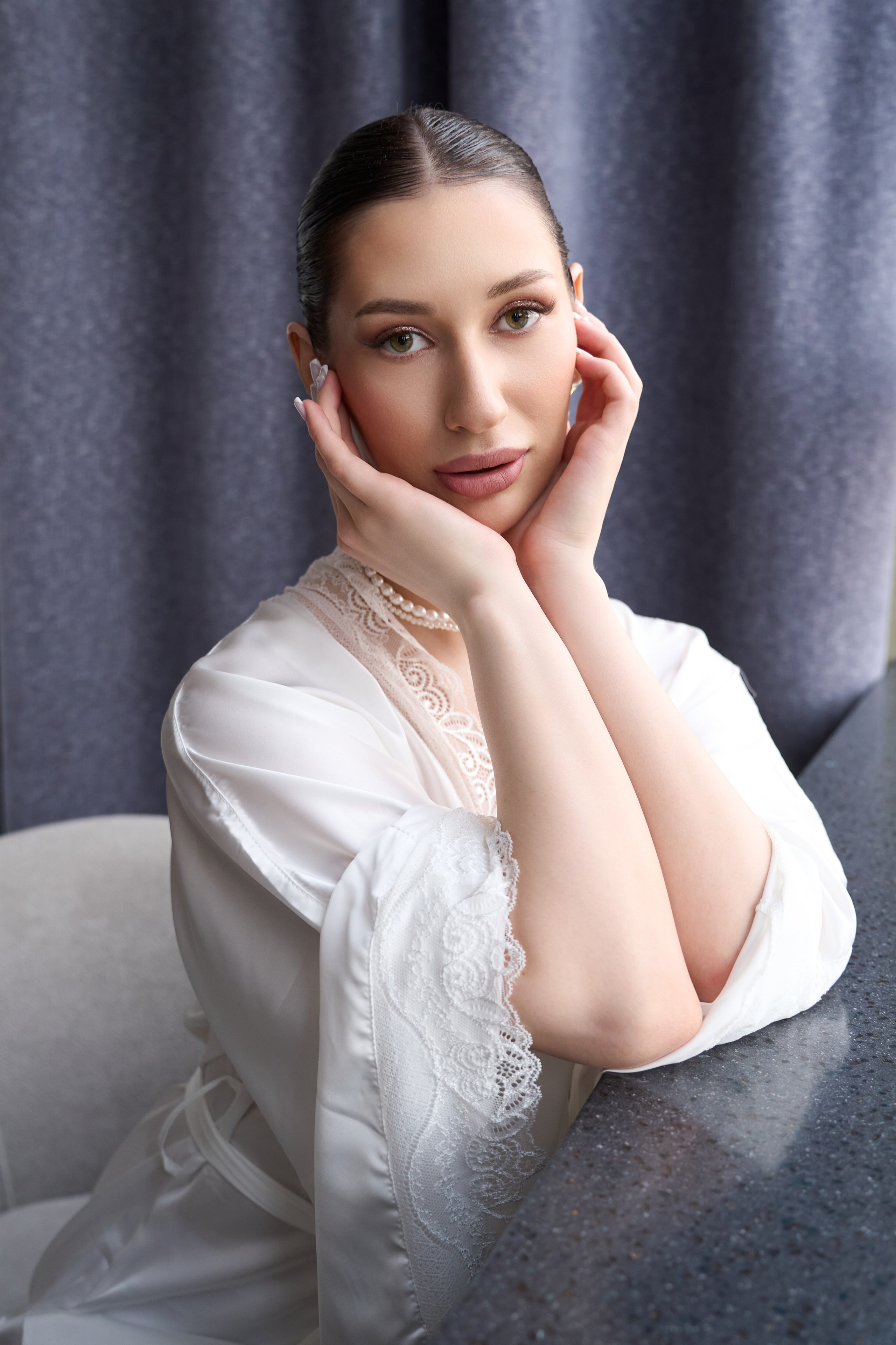 Утро невесты — Кристина