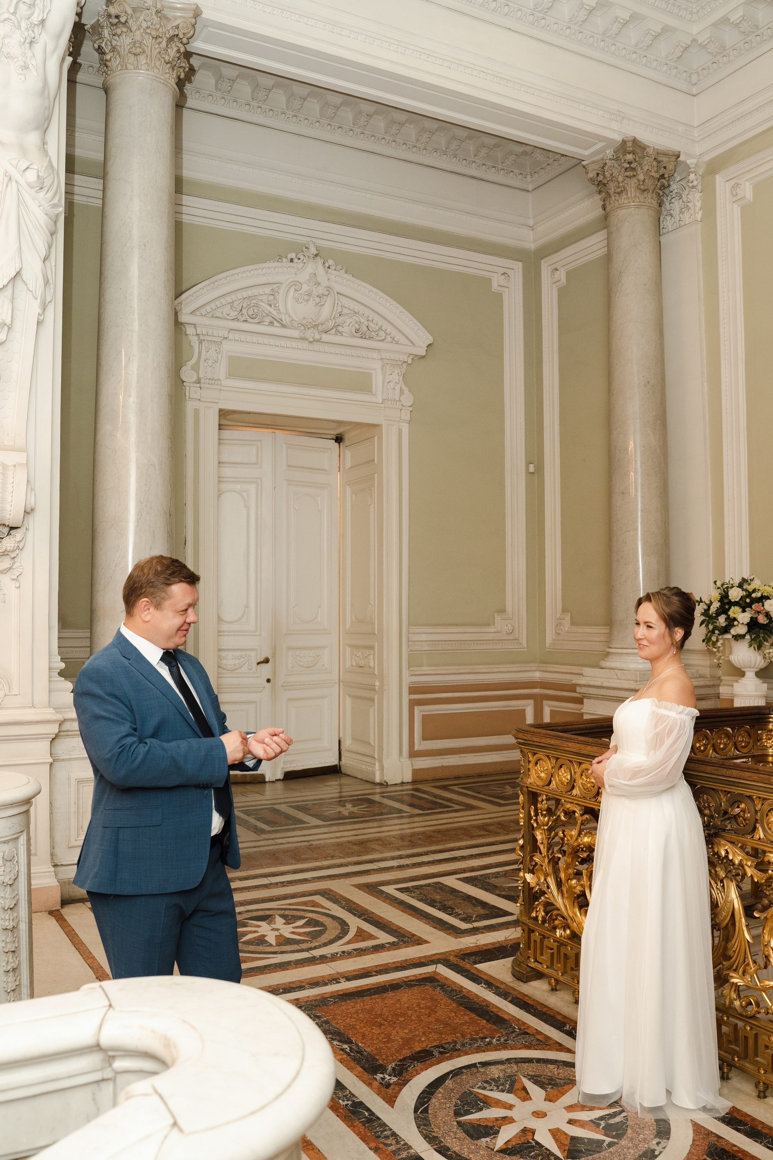 Свадебные съемки