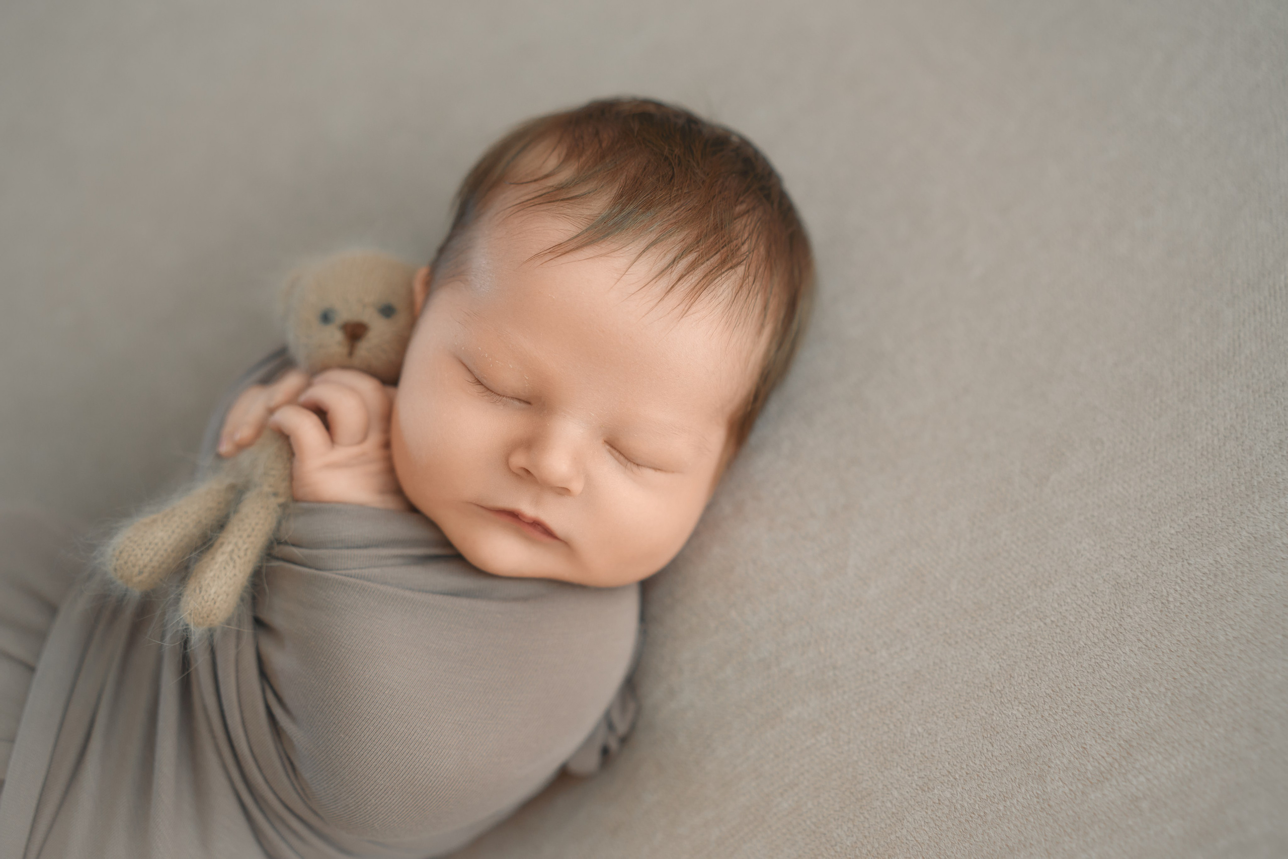 Игорь. Фотограф новорожденных во Владивостоке Ромашко Виктория