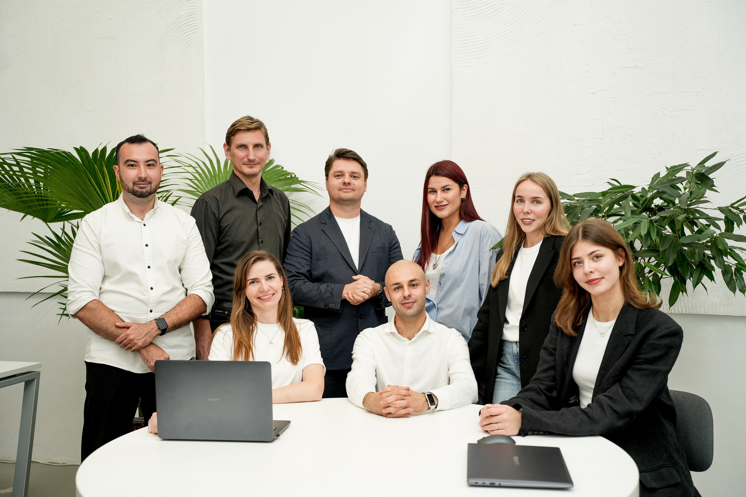 Офис. Фотограф Элина Задорожная