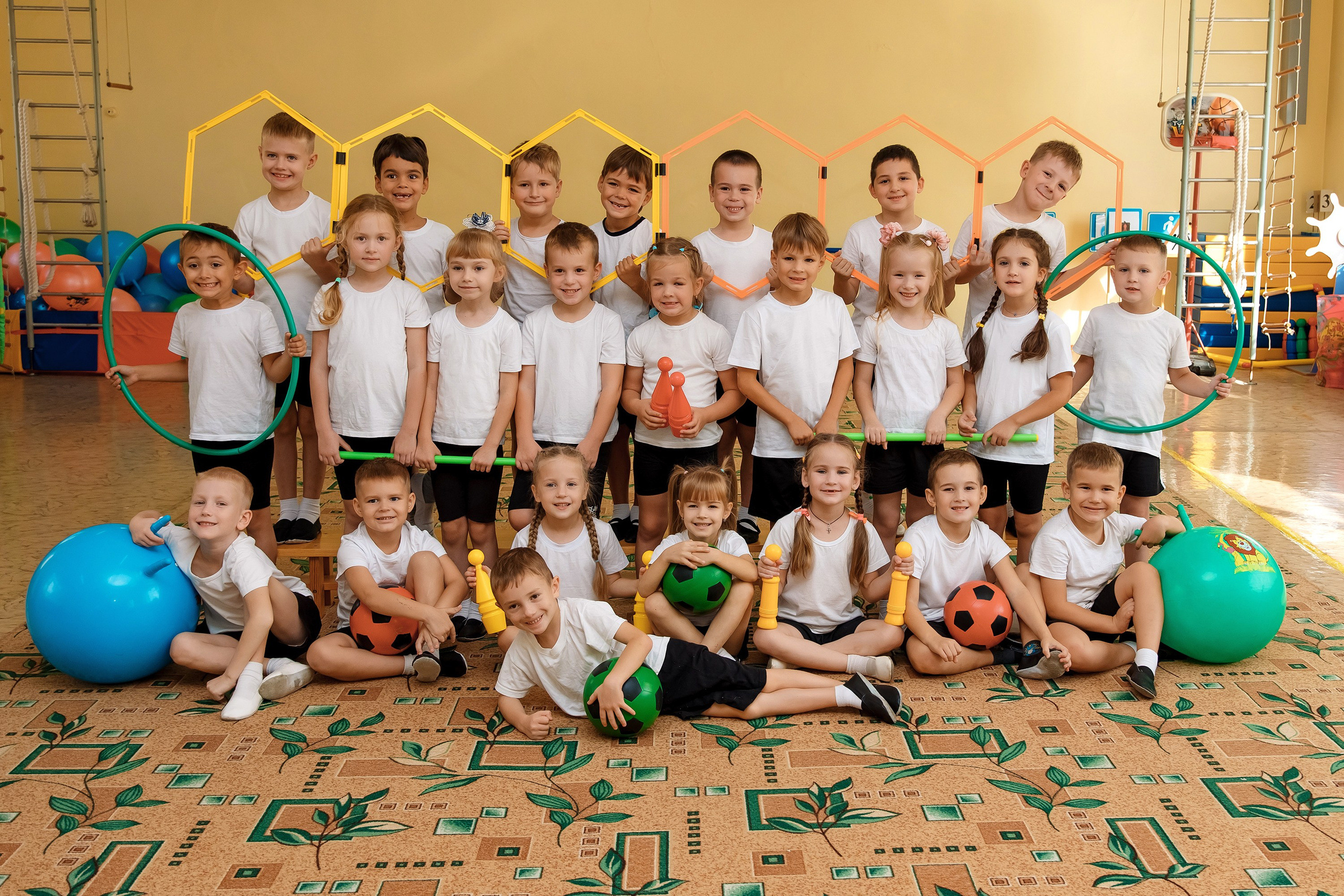 ДС 34. Фотограф Любовь Корниенко, Примоский край