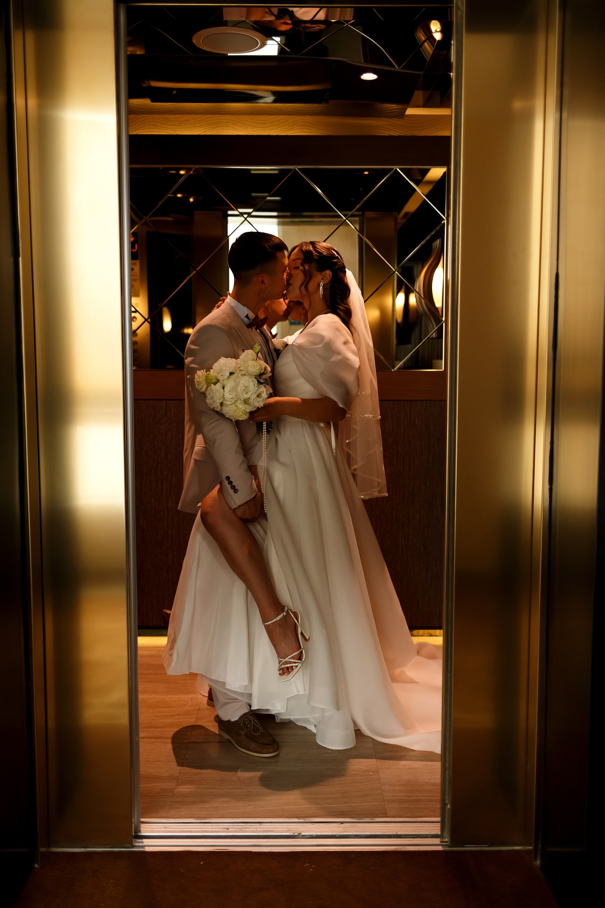 Марина & Вячеслав. Фотограф Любовь Корниенко, Примоский край