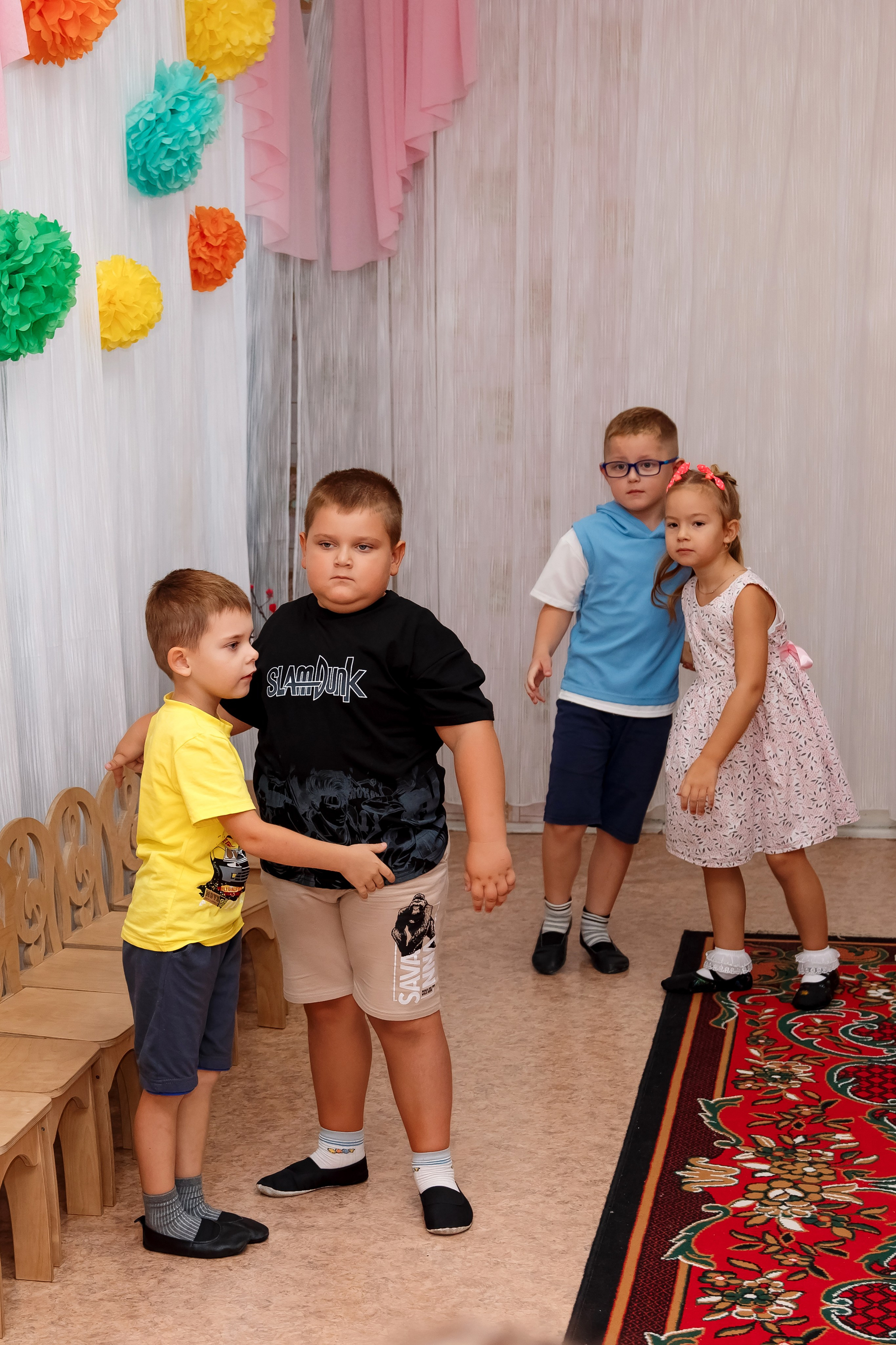 Детский Сад № 10. Фотограф Любовь Корниенко, Примоский край