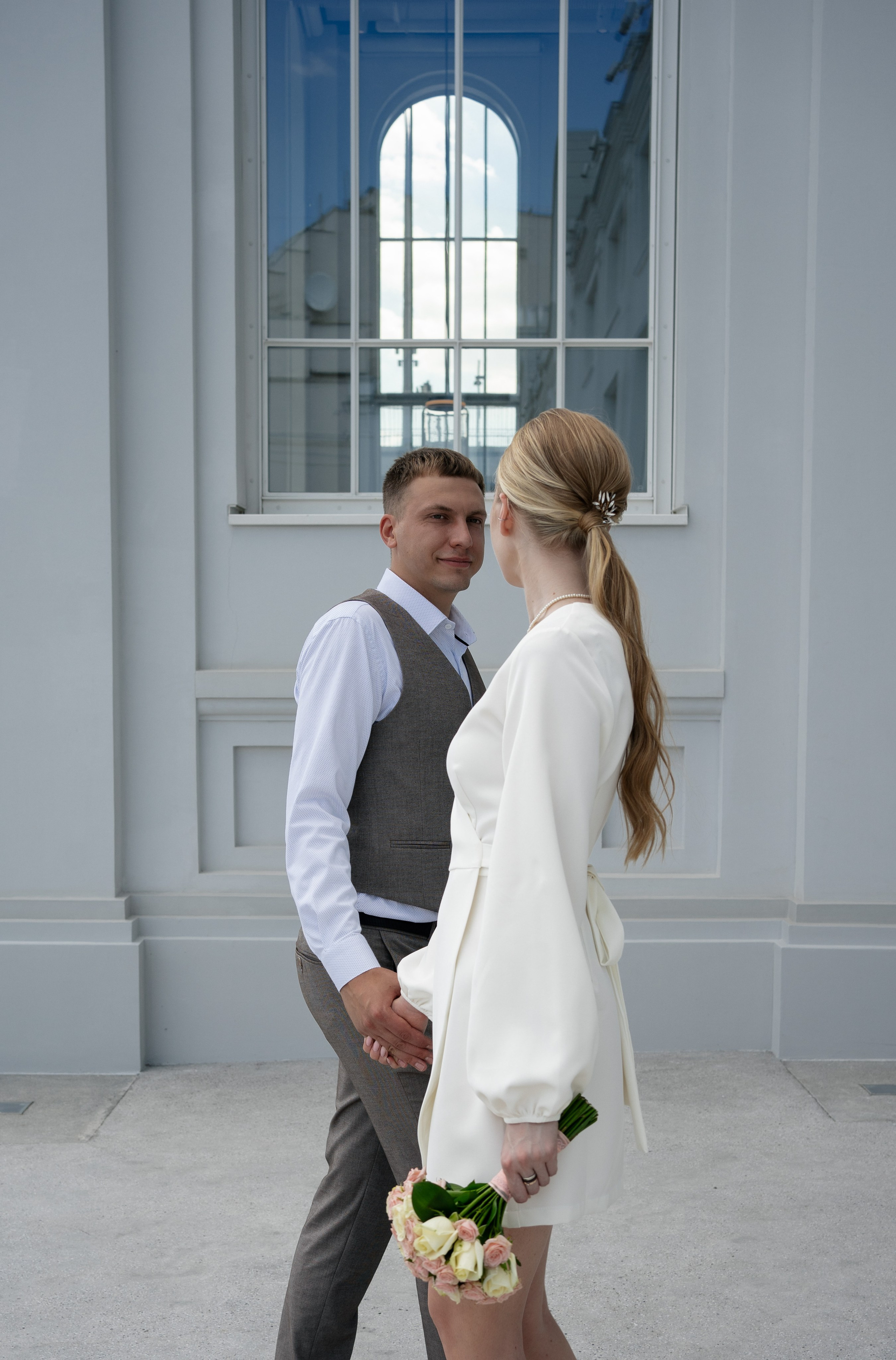 Денис и Юлия. Елена Чернега свадебный и коммерческий фотограф