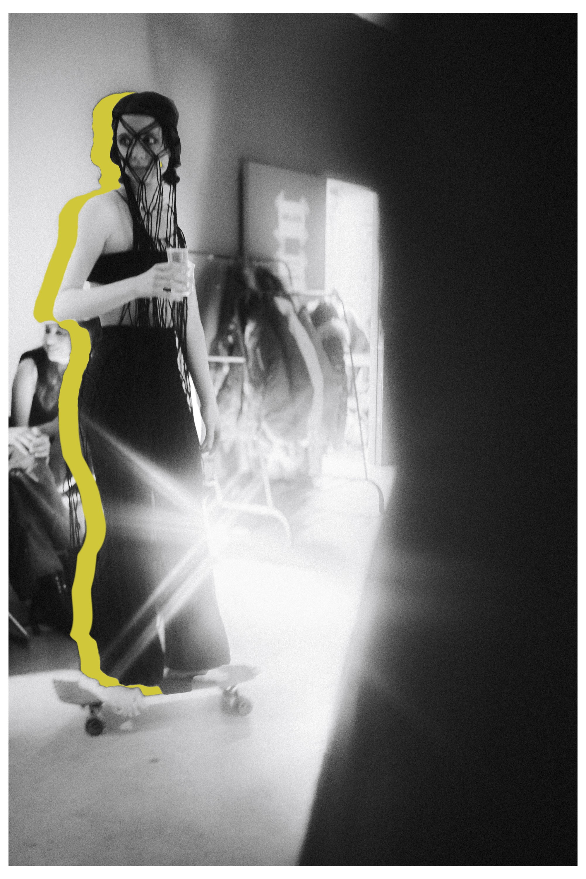 Auxi Noise fashion spb. Репортажный и студийный фотограф в Санкт-Петербурге Марк Скворцов