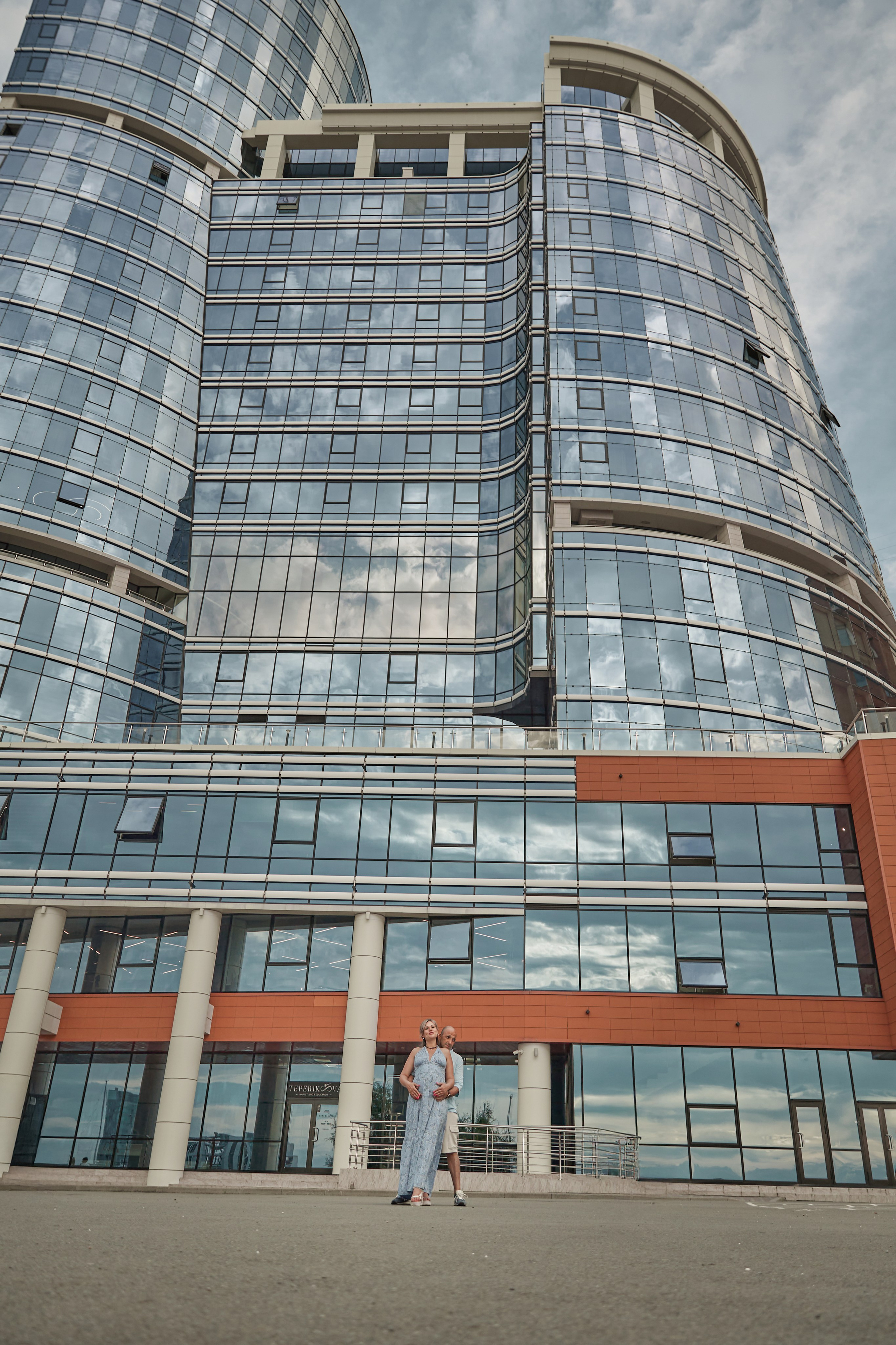 Кристина. Фотограф женского портрета, беременности и материнства Харькова Елена