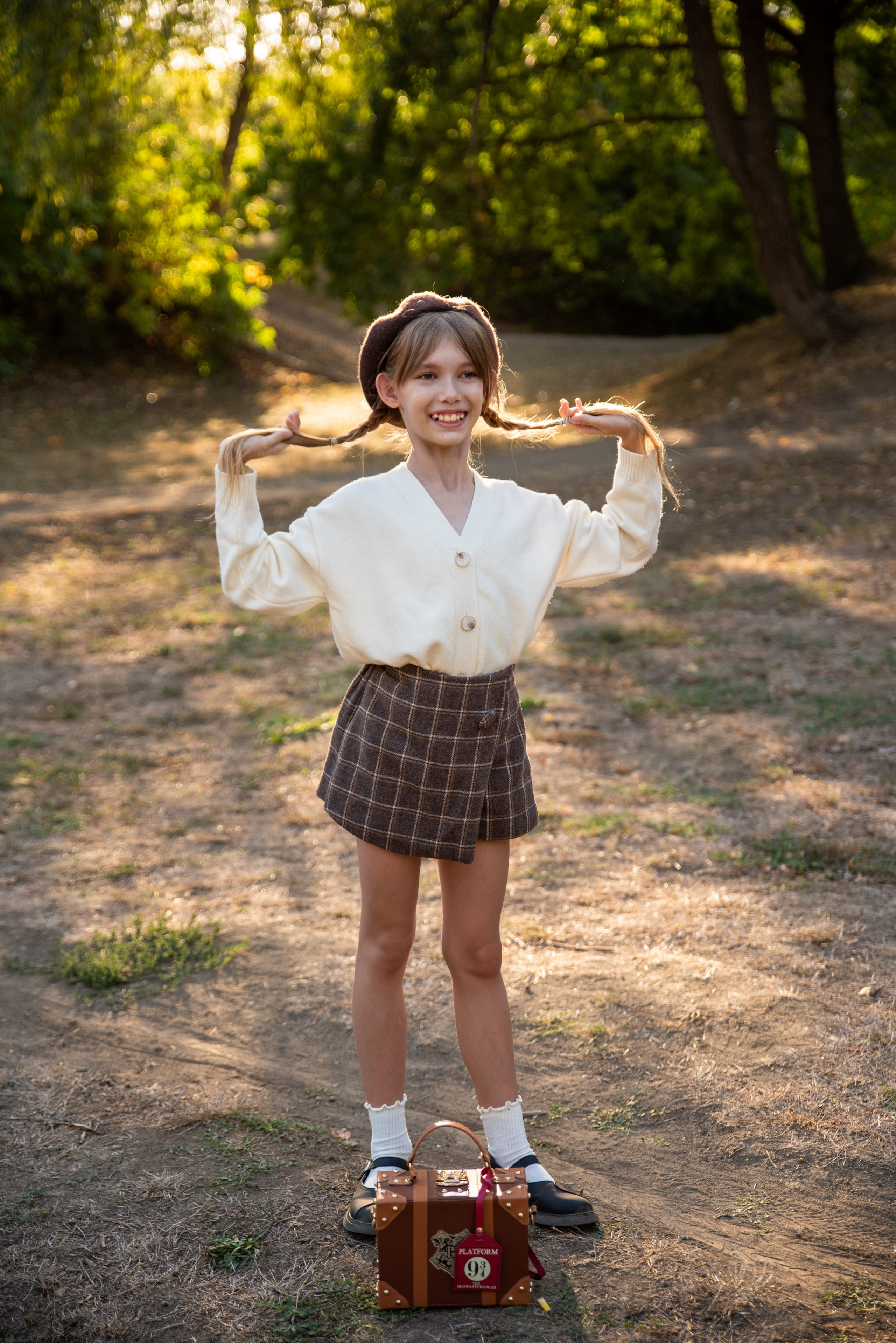 Ариша «Гарри Поттер». Фотограф в Краснодаре Анна Карелина