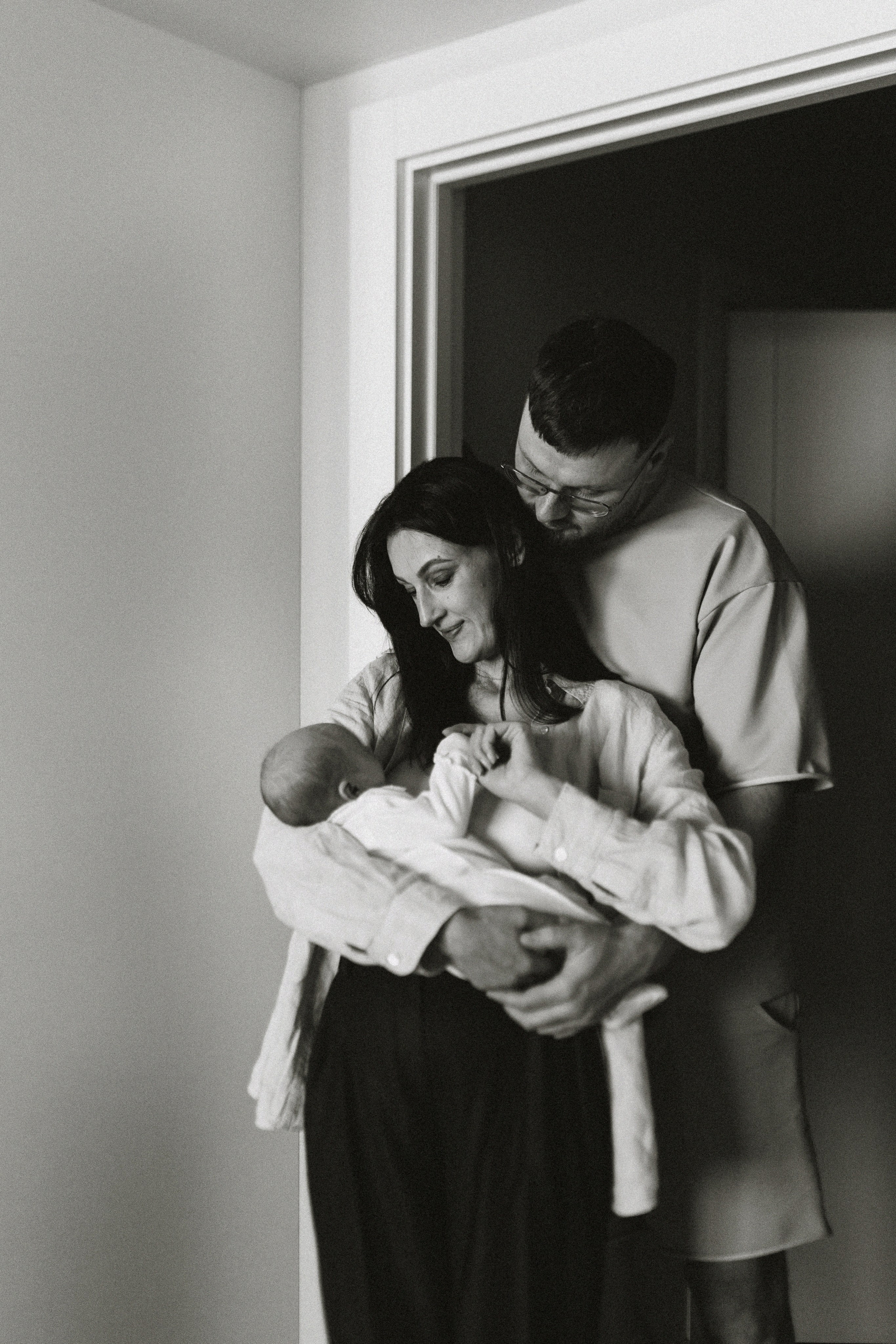 Фотосессия дома с малышом. Семейный фотограф Екатеринбург Черепанова Олеся