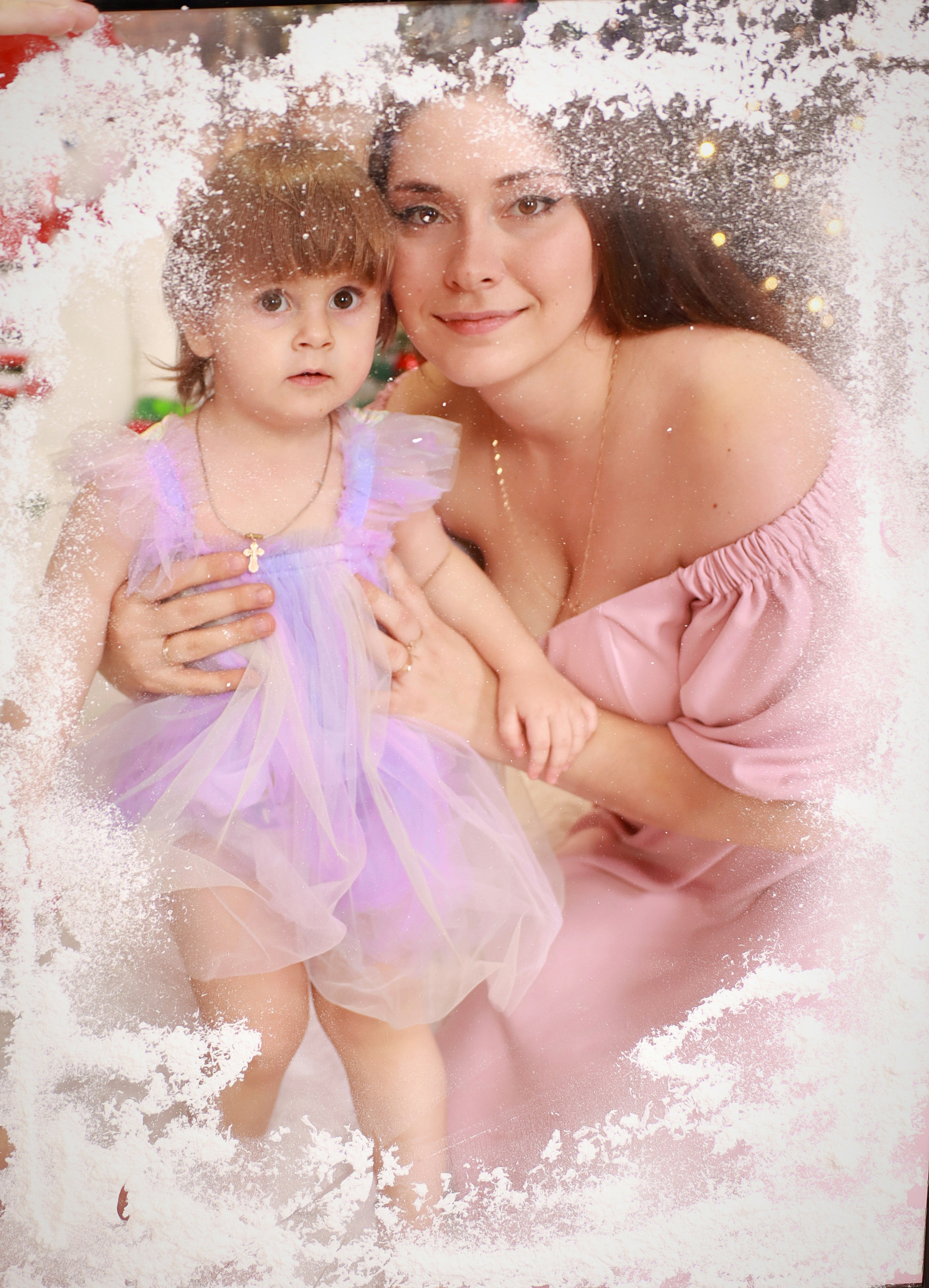 Викуша-милая бусинка. Фотолаборатория Ваниль