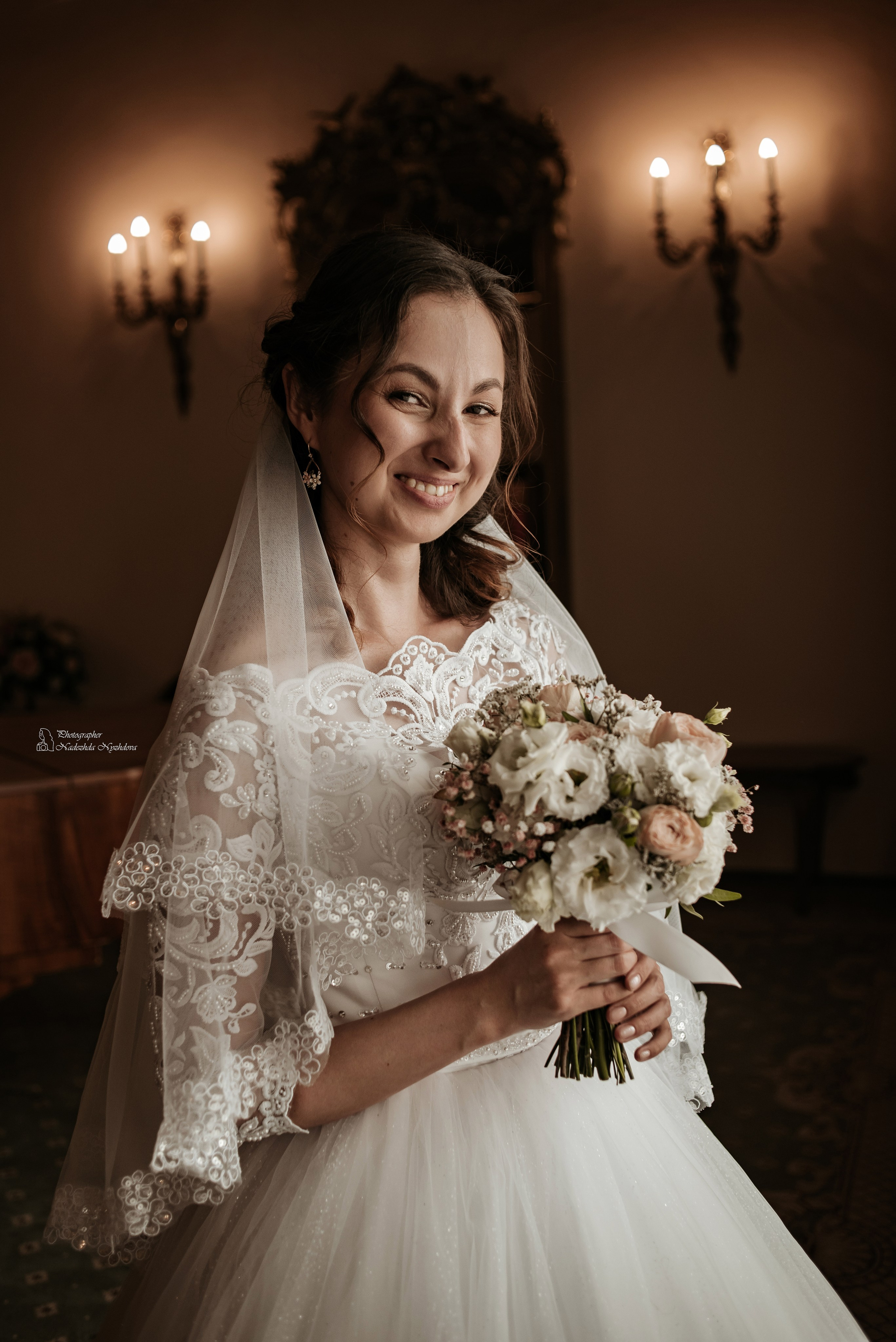 Wedding Day: Марина + Иван. Свадебный фотограф в Санкт-Петербурге Надежда Нуждова