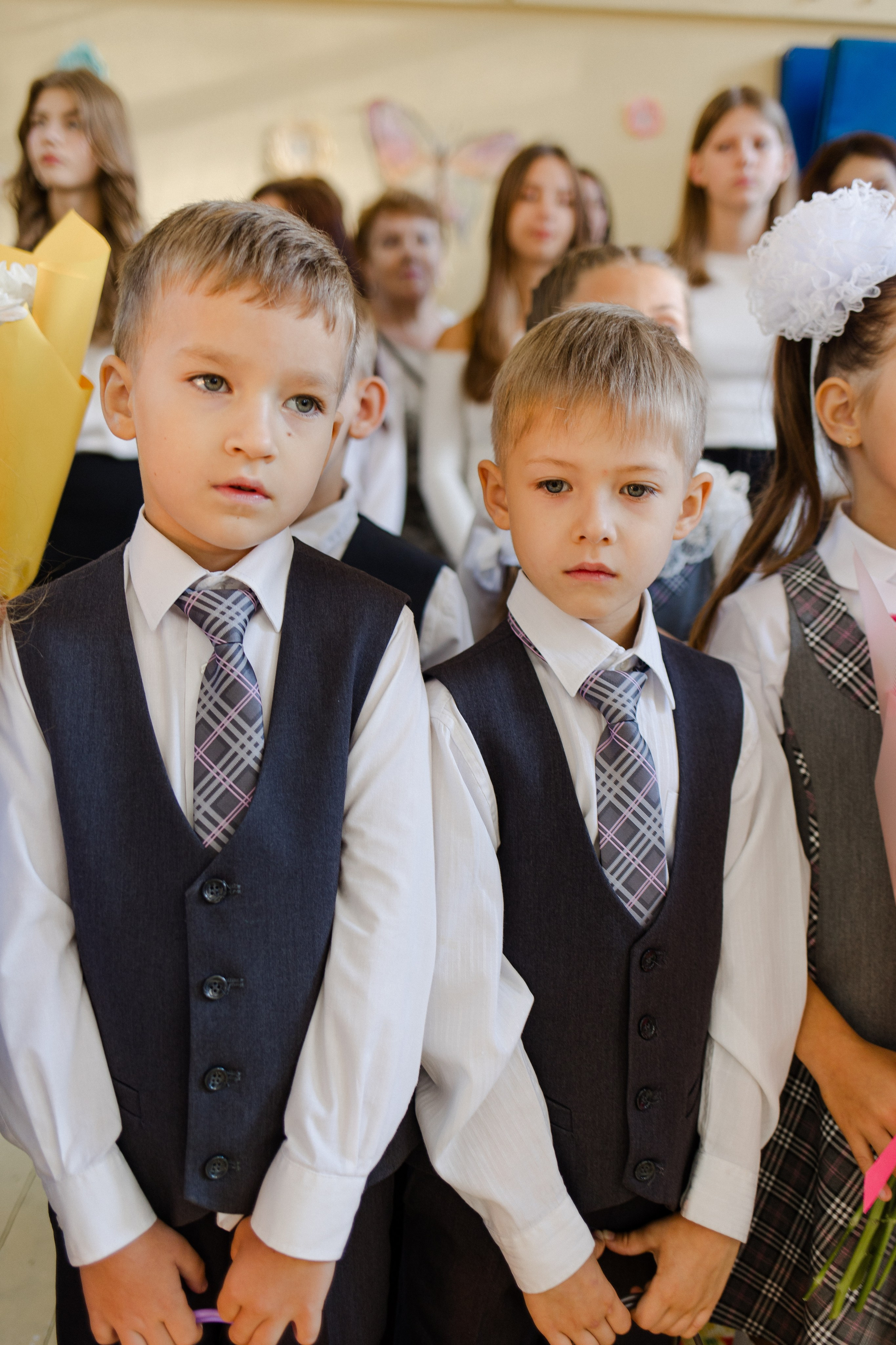 1 сентября 2024. Семейный и детский фотограф в Москве Кузьмина Мария