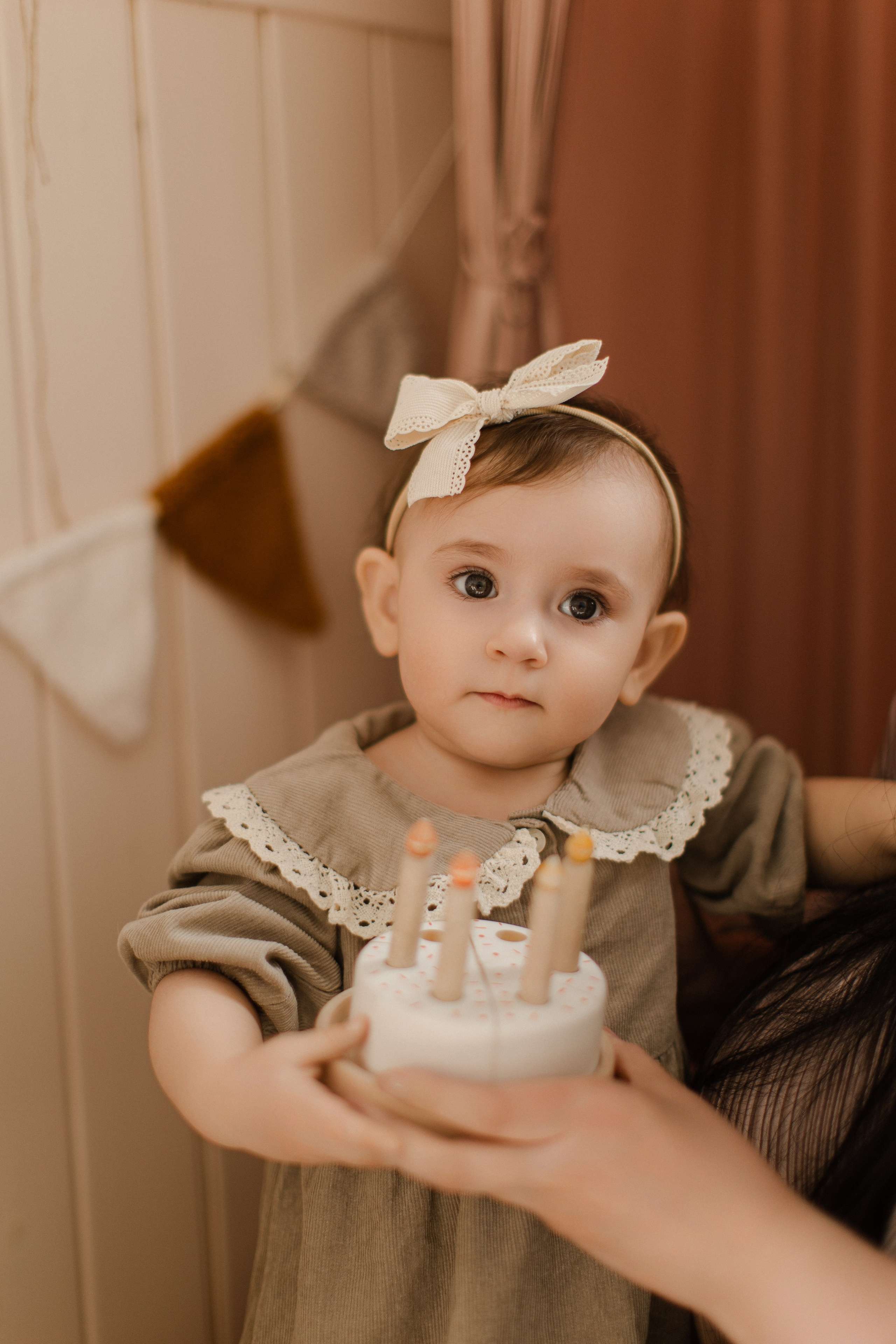 Годик. Семейный и детский фотограф в Москве Кузьмина Мария