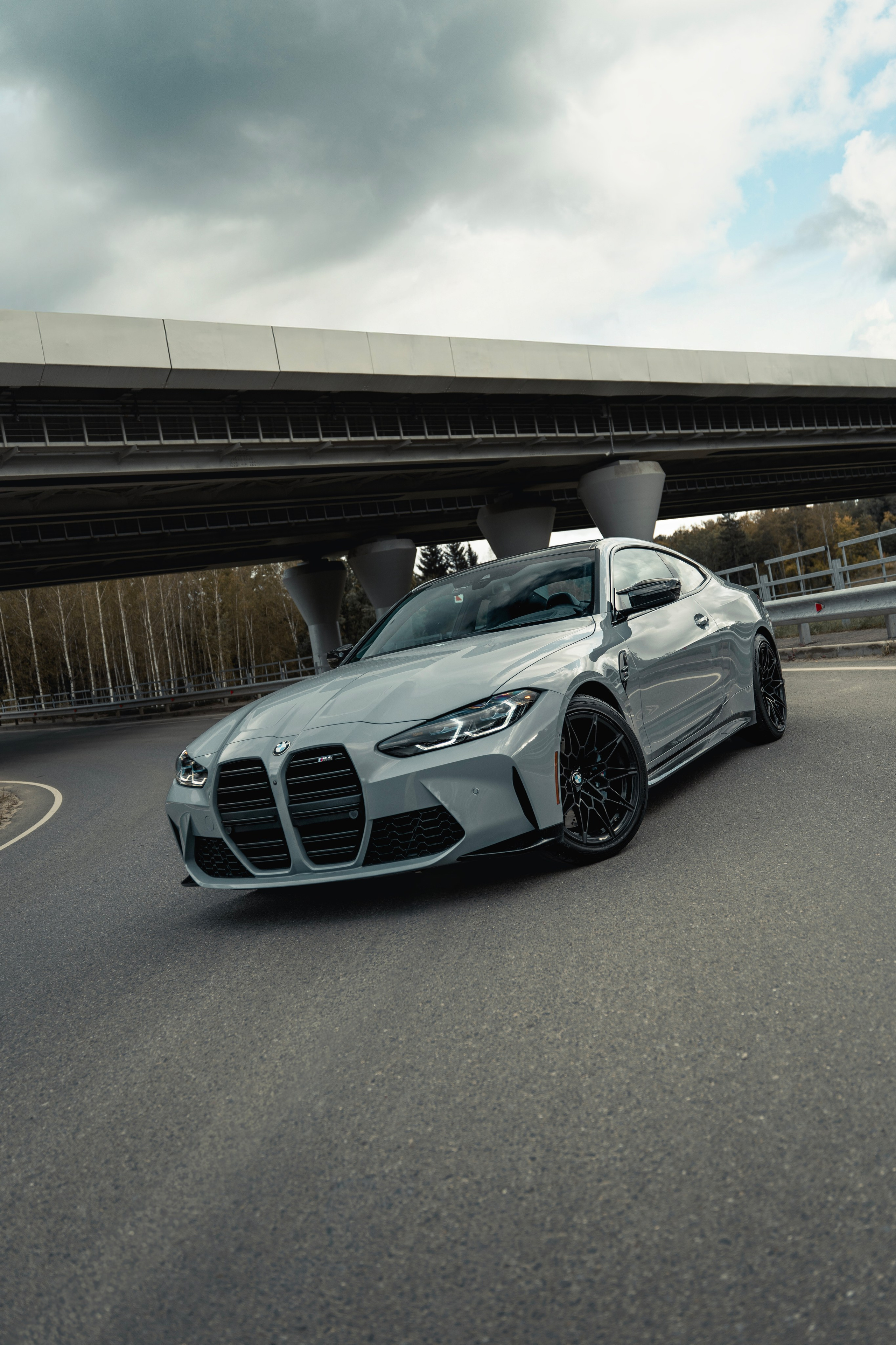 Фотографии BMW M4 G82