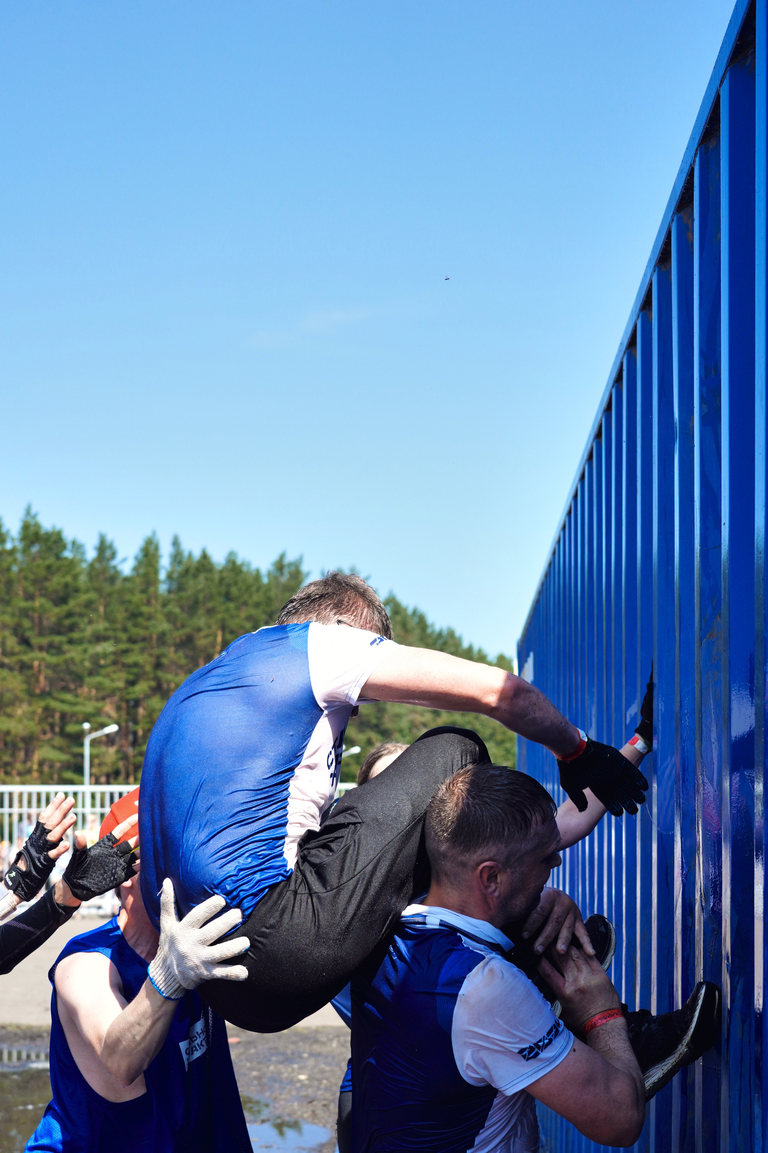 Стальной характер 2024. Фотограф