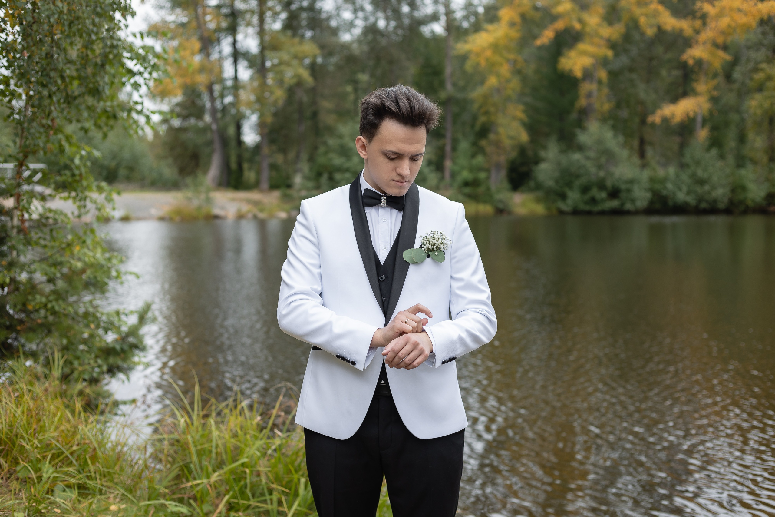 Андрей и Екатерина. Фотограф Татьяна Орлова