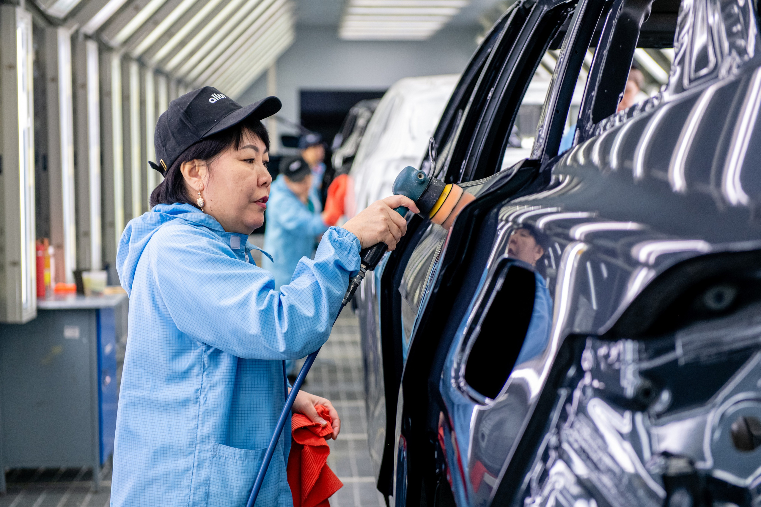 Промышленная съемка. Профессиональный фотограф в Алматы Влад Семёнов