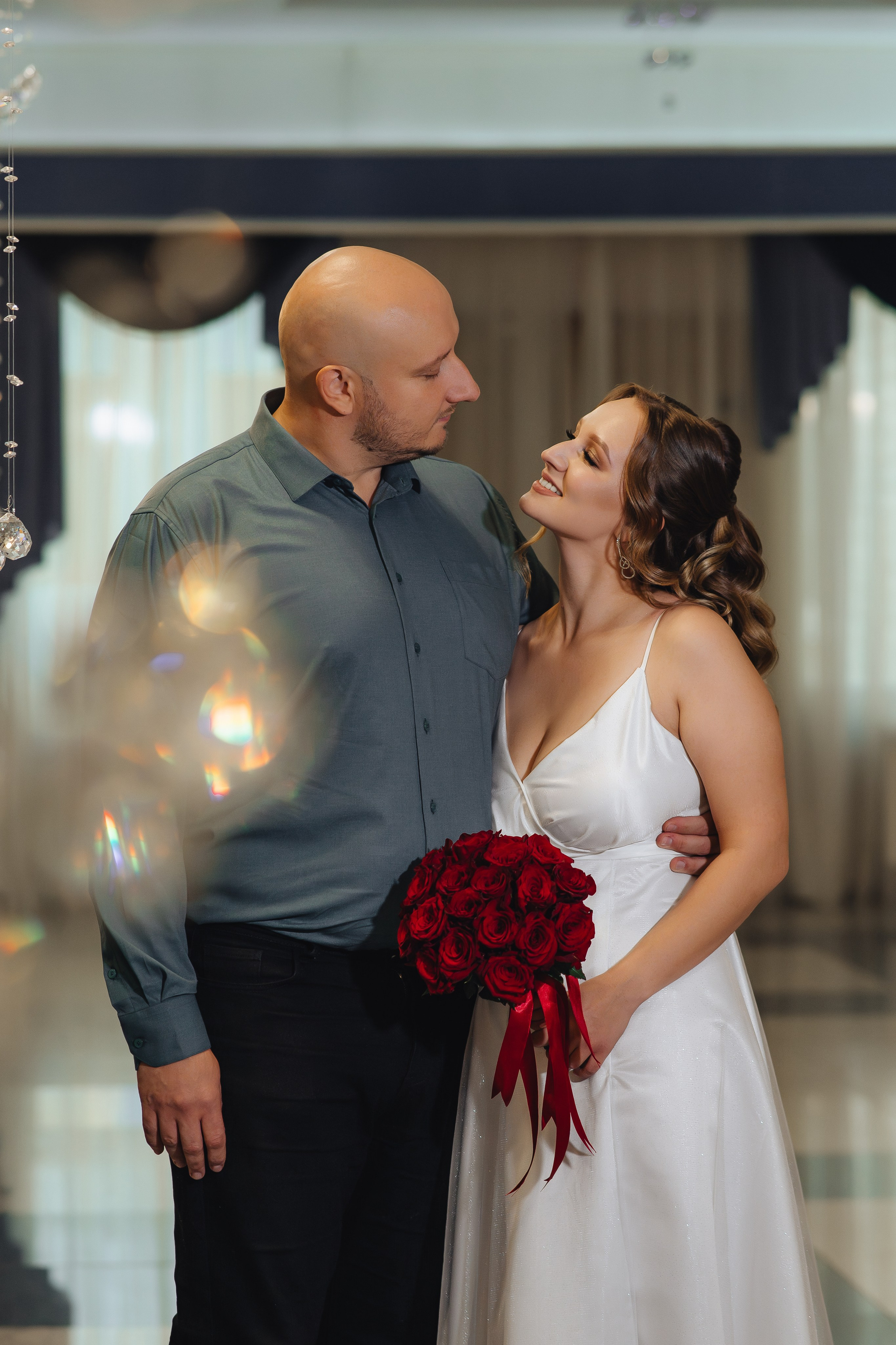 Свадьба в Невском ЗАГС Санкт Петербурга