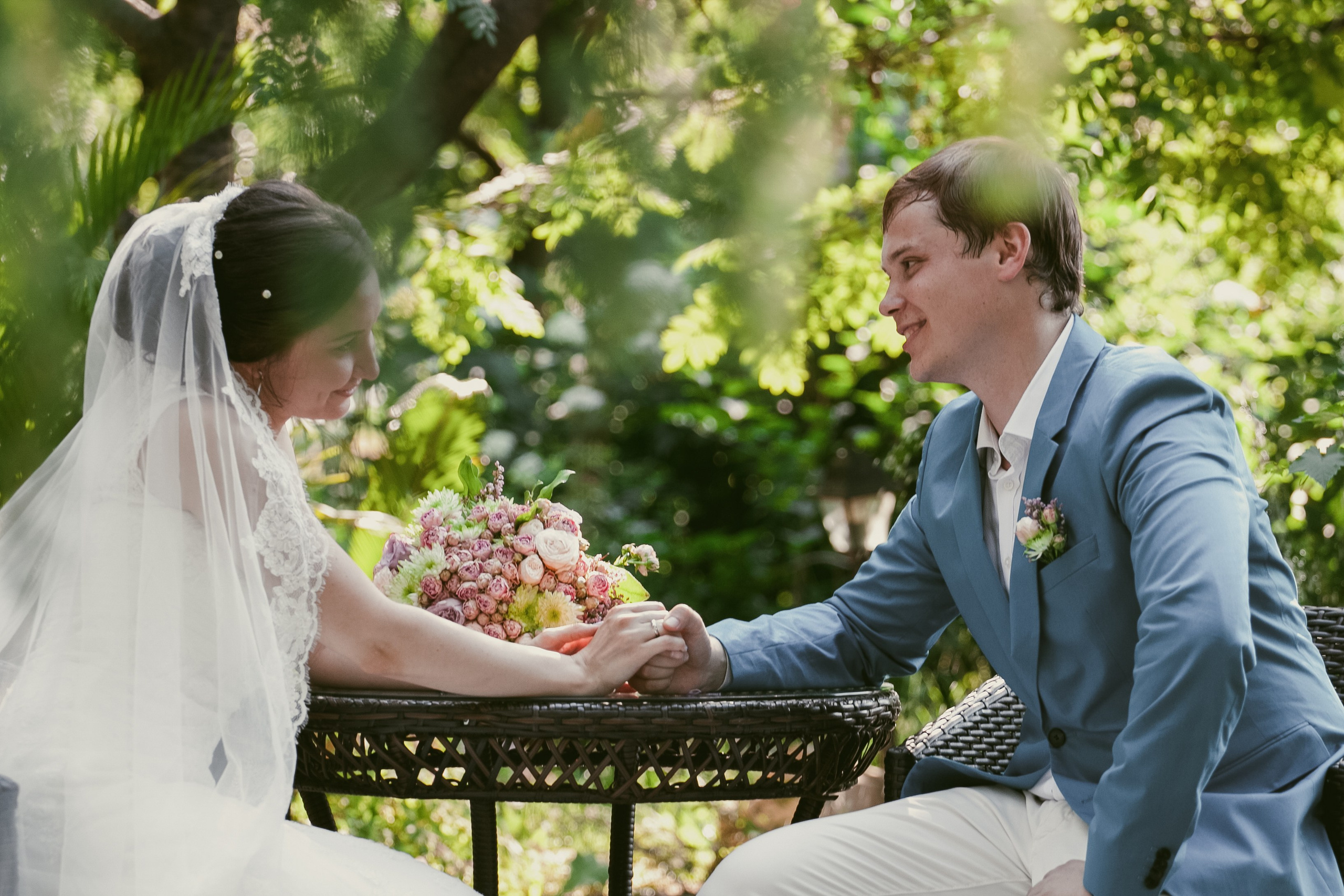 Антология свадебной фотографии. Фотограф Мария Иванова