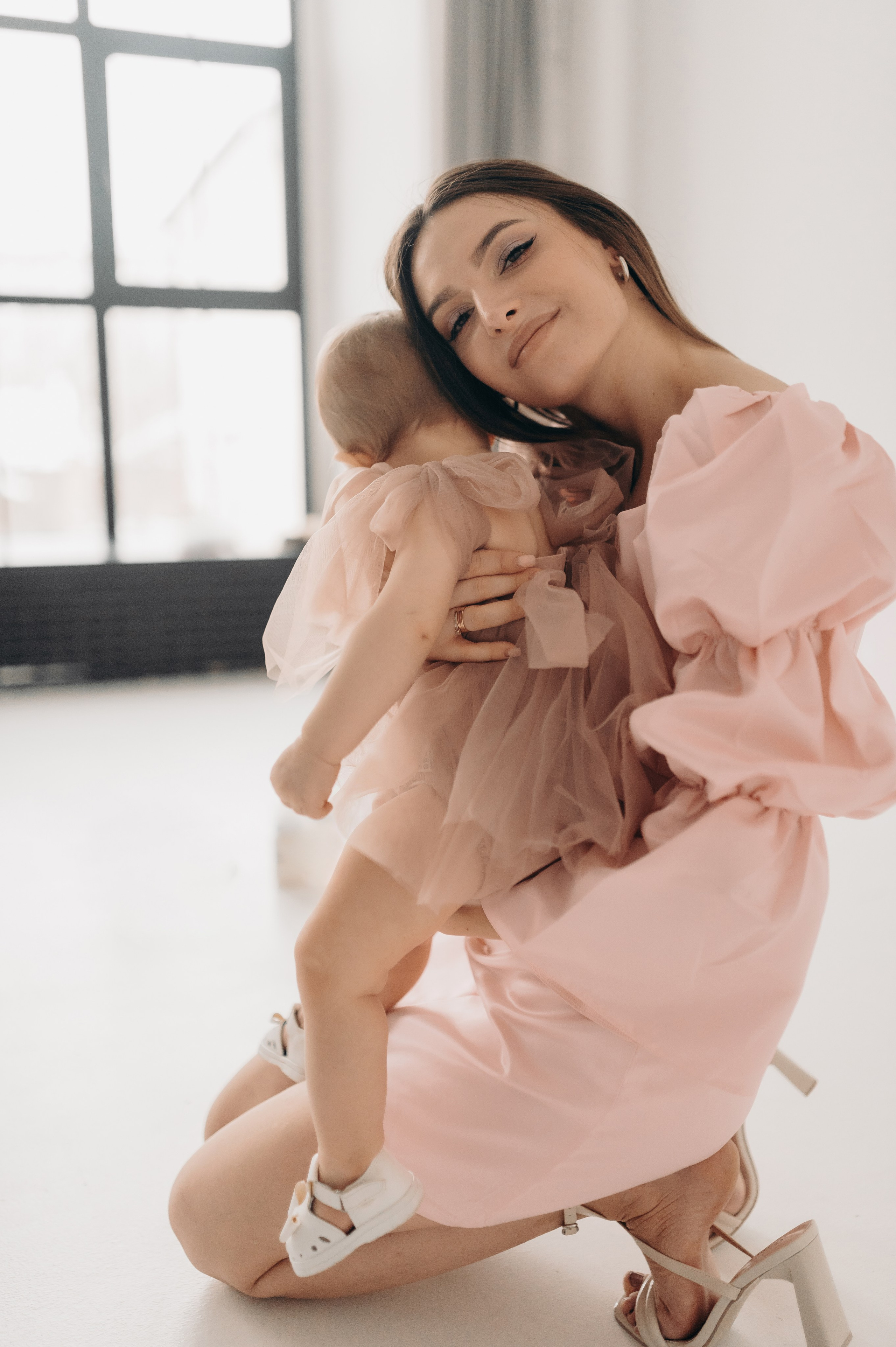 Мамина девочка. Главная