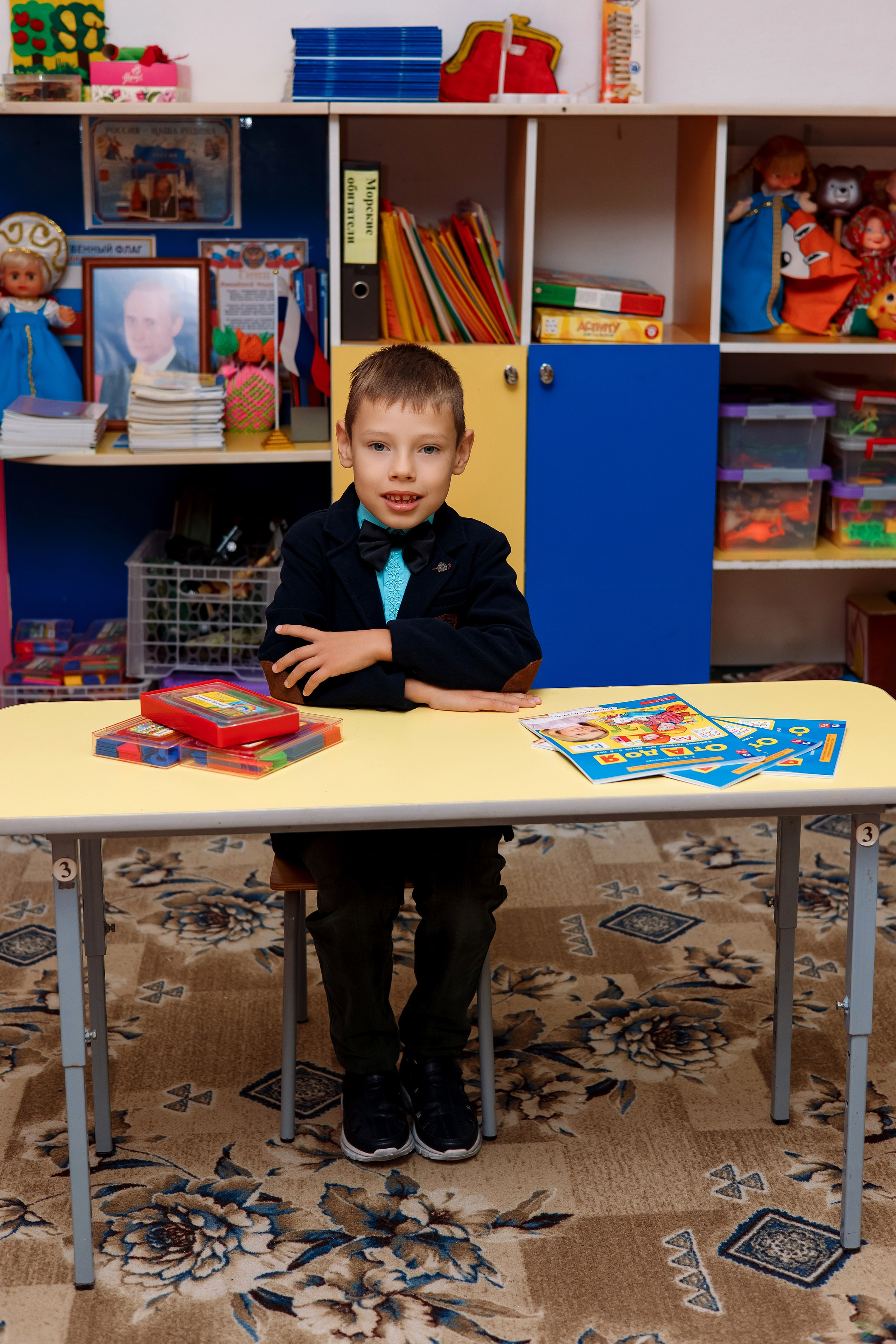 Детский Сад № 10. Фотограф Любовь Корниенко, Примоский край