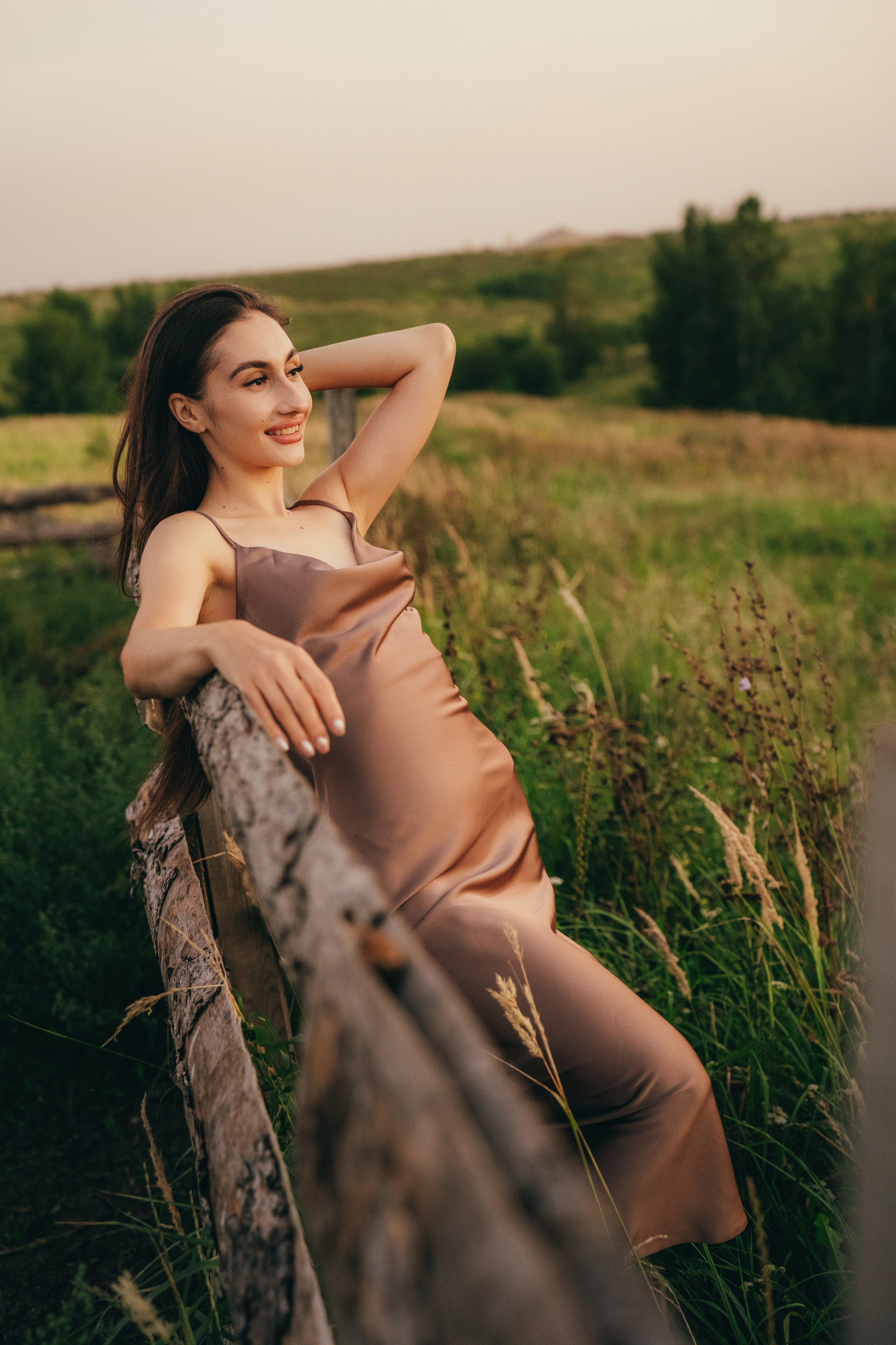 Данила и Оксана. Семейный фотограф • Домашние съемки в Нижнем Новгороде