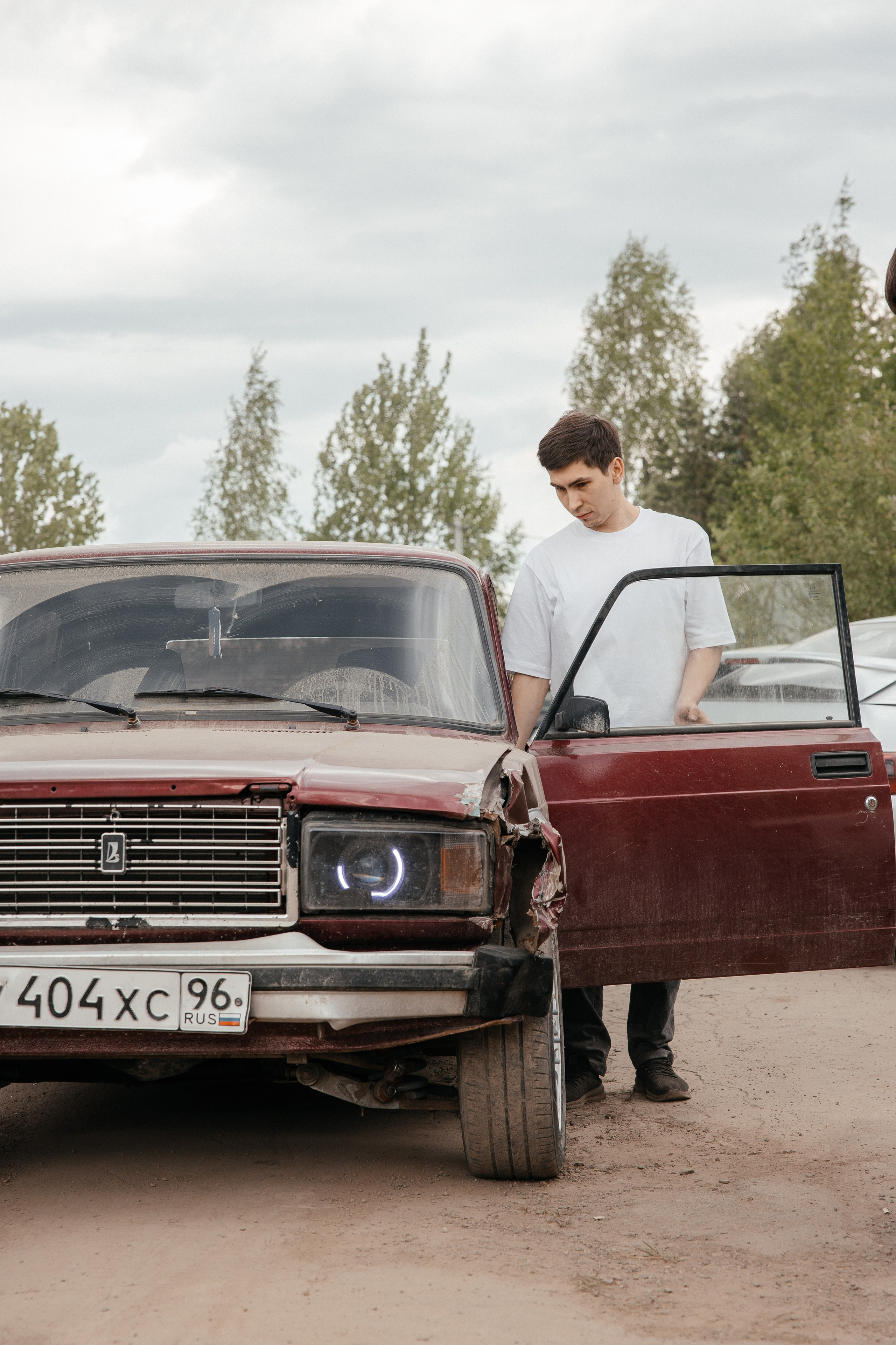 REPORTAGE. Фотограф Анастасия Ким