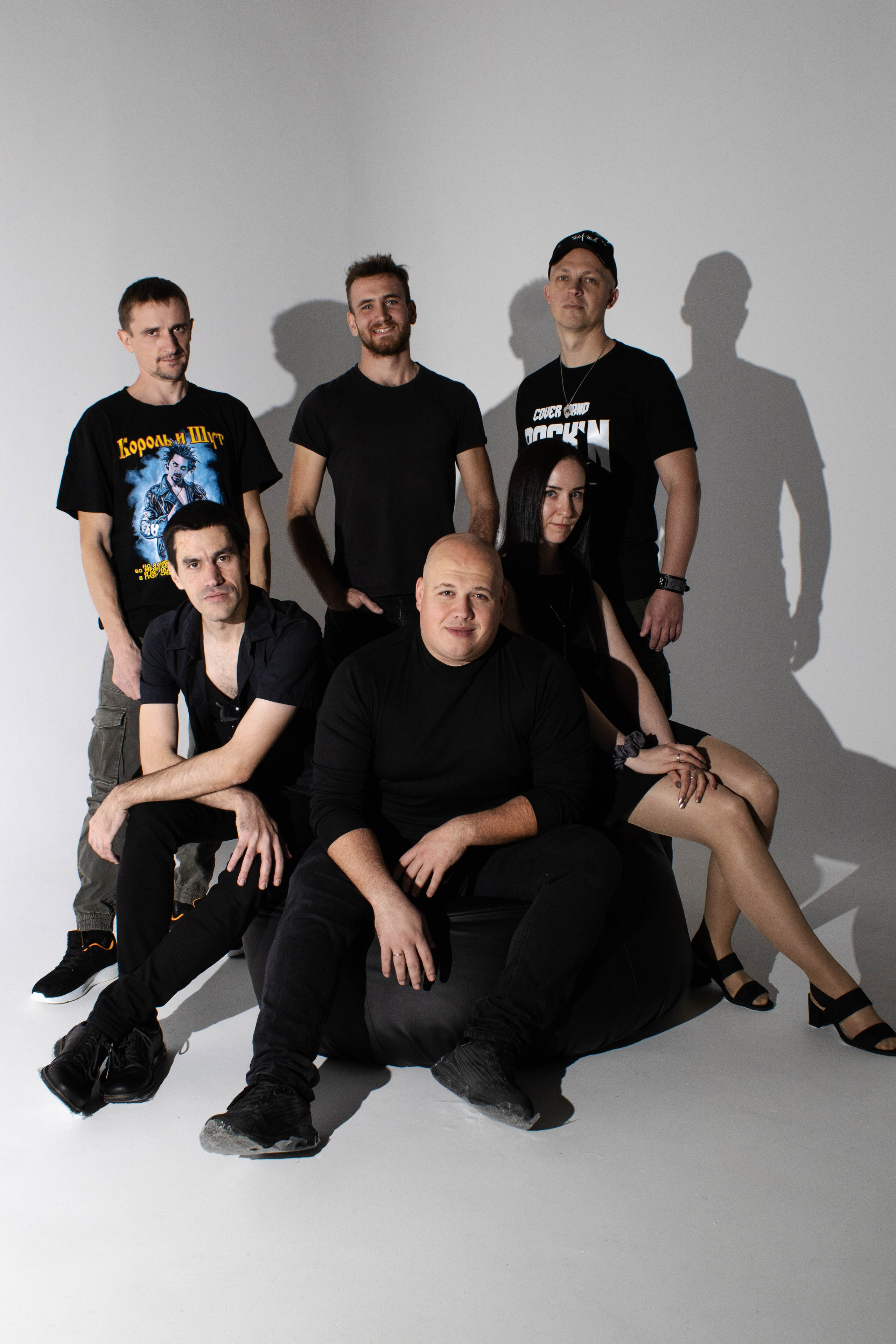 СТУДИЯ. Уличный фотограф Города N