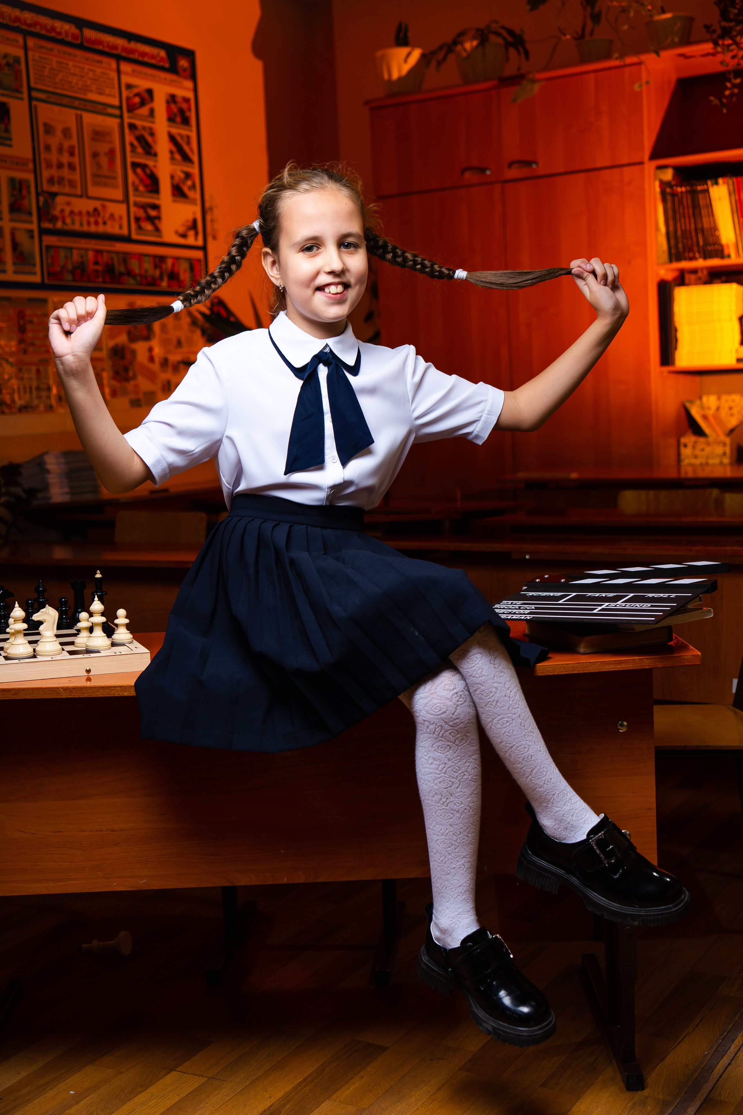 Портреты Начальная Школа. Твой Выпускной Альбом