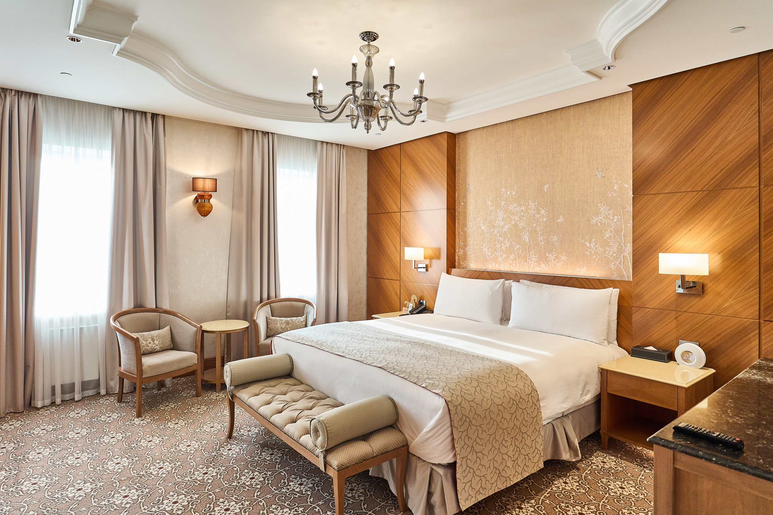 LOTTE HOTEL KIM KIMIN. Рекламный фотограф, видеограф, арт-директор в Санкт-Петербурге — Олег Хохрин