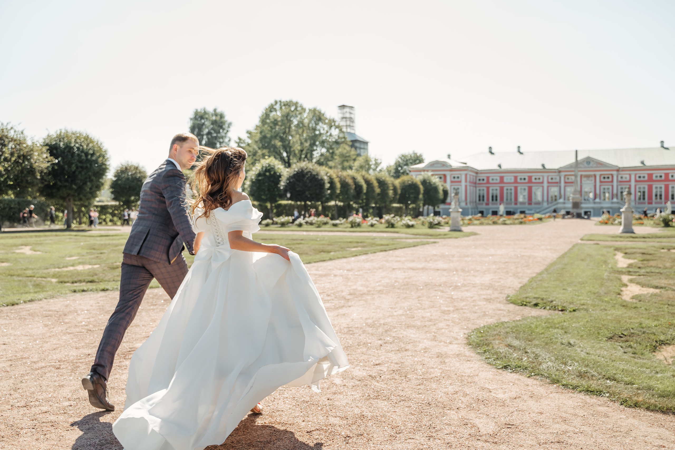 Александр и Марина. Свадебный фотограф Ирина Димитриева