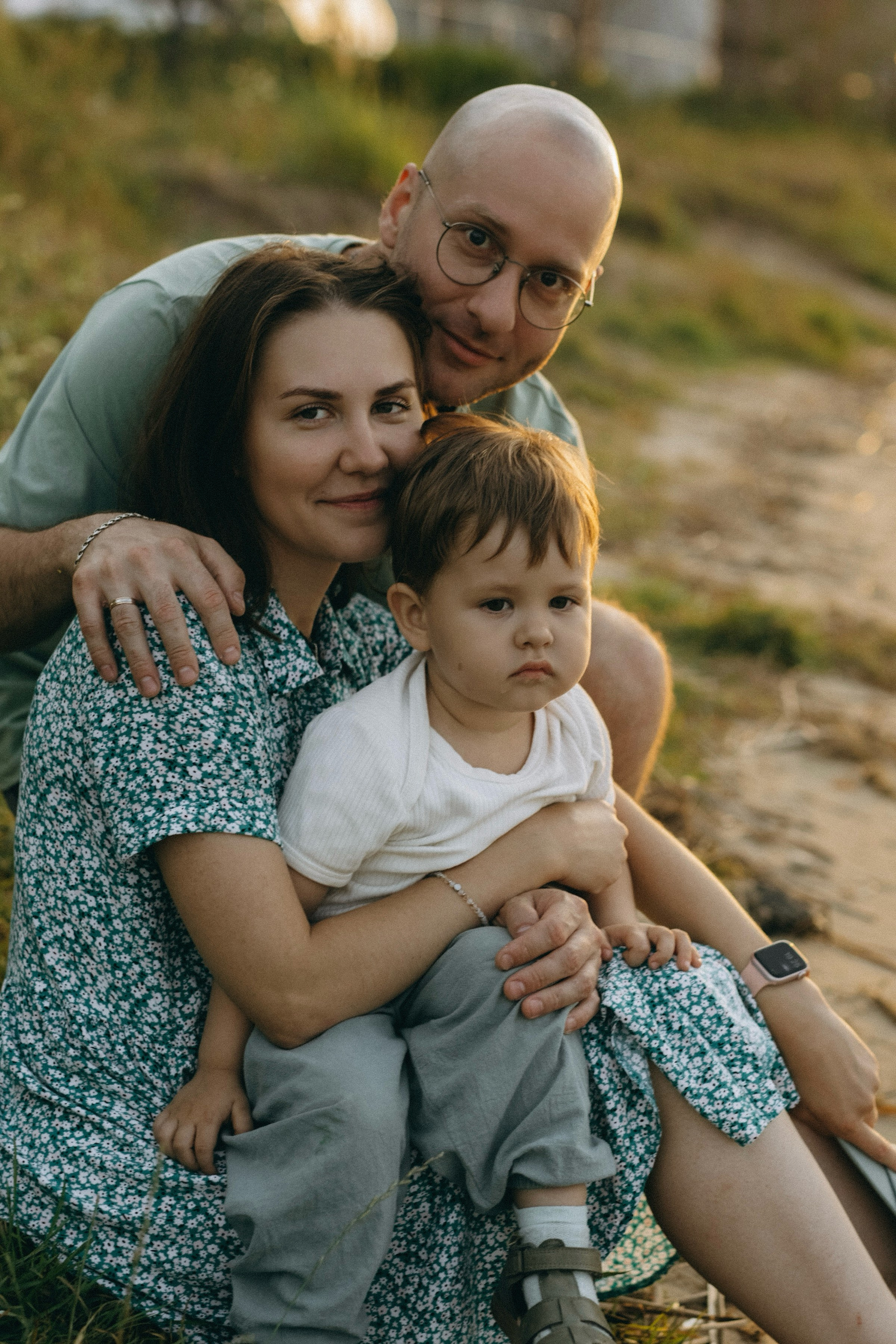 Заметки о лете. Семейный и портретный фотограф из Казани