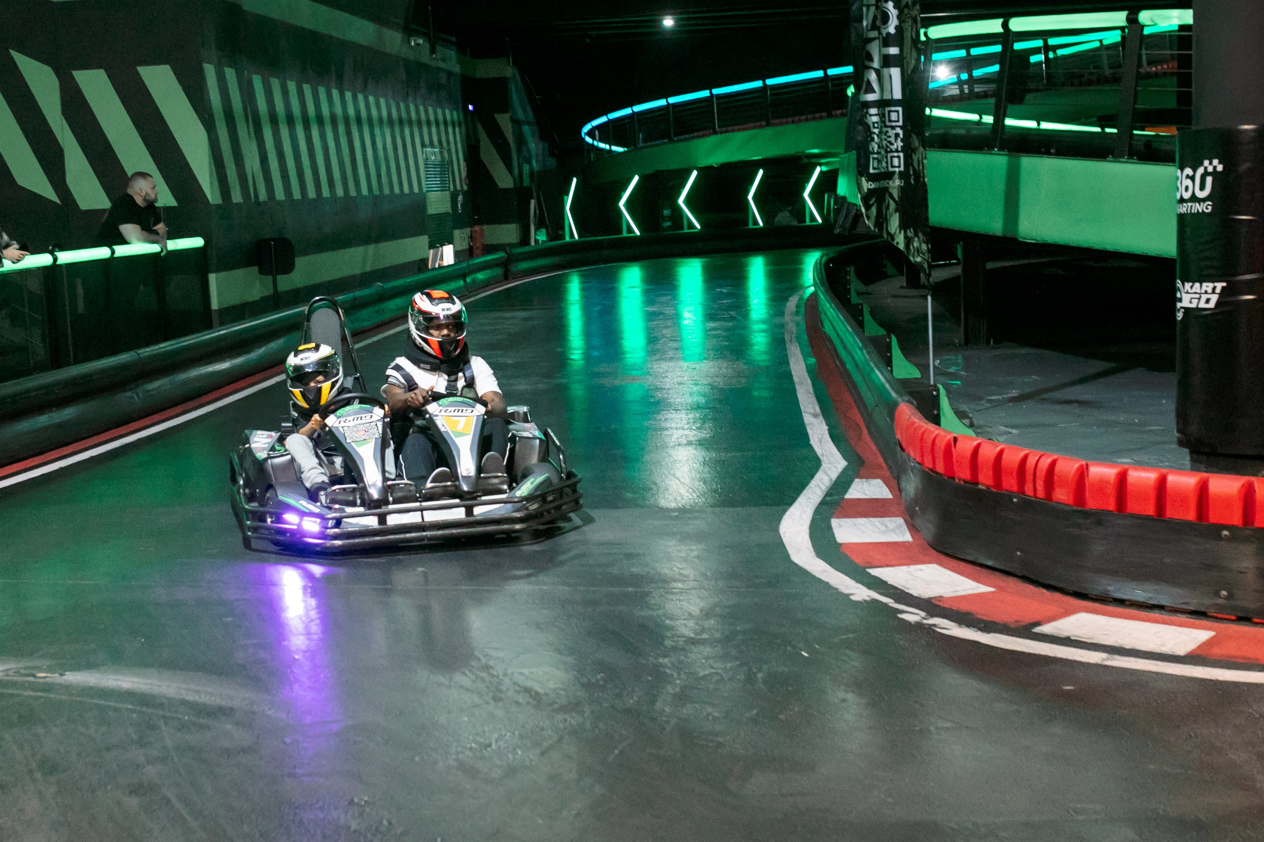 Картинг. Фотограф в Москве Светлана Митцих