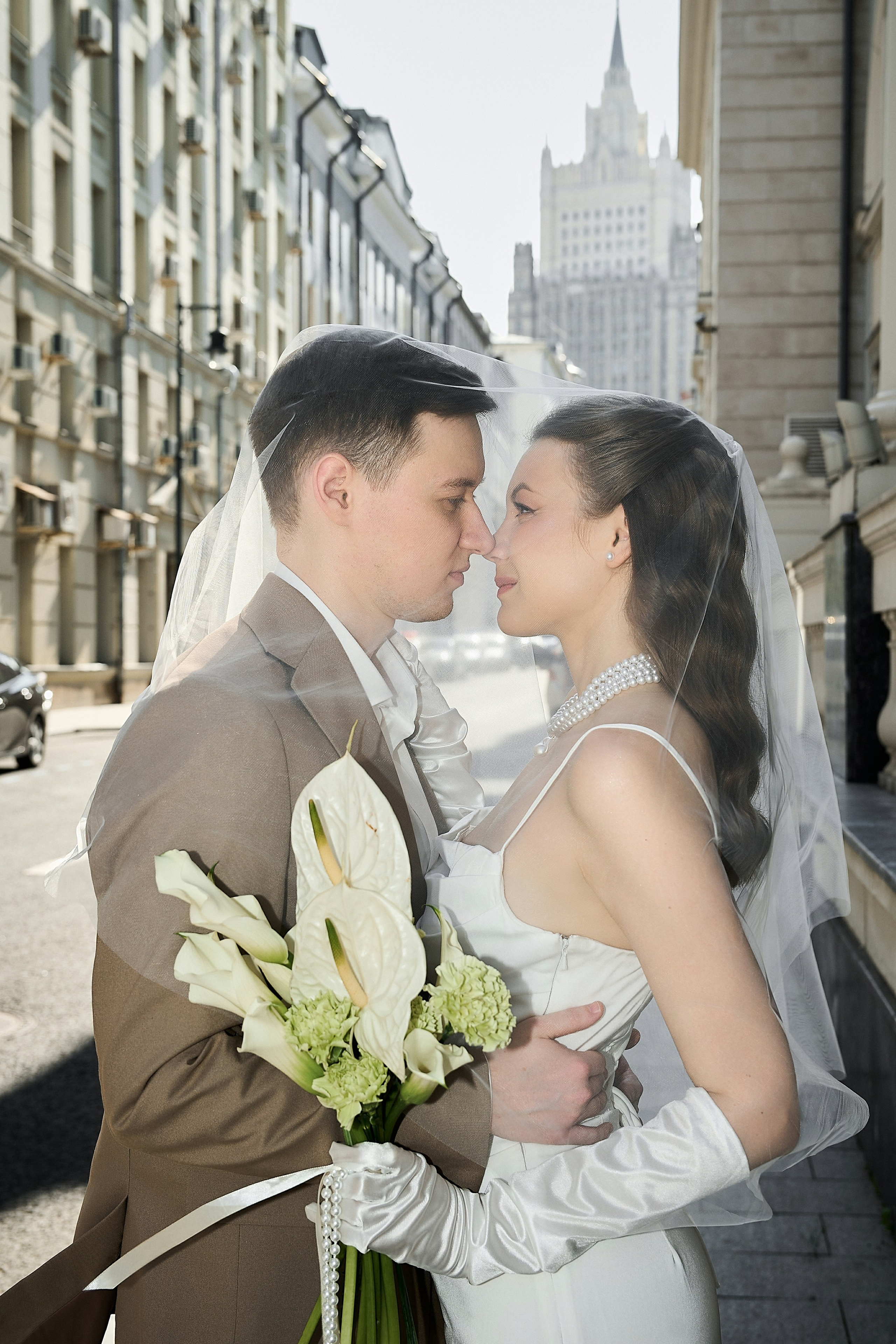 Александр & Анастасия. Фотограф Ульяна Соколова Москва