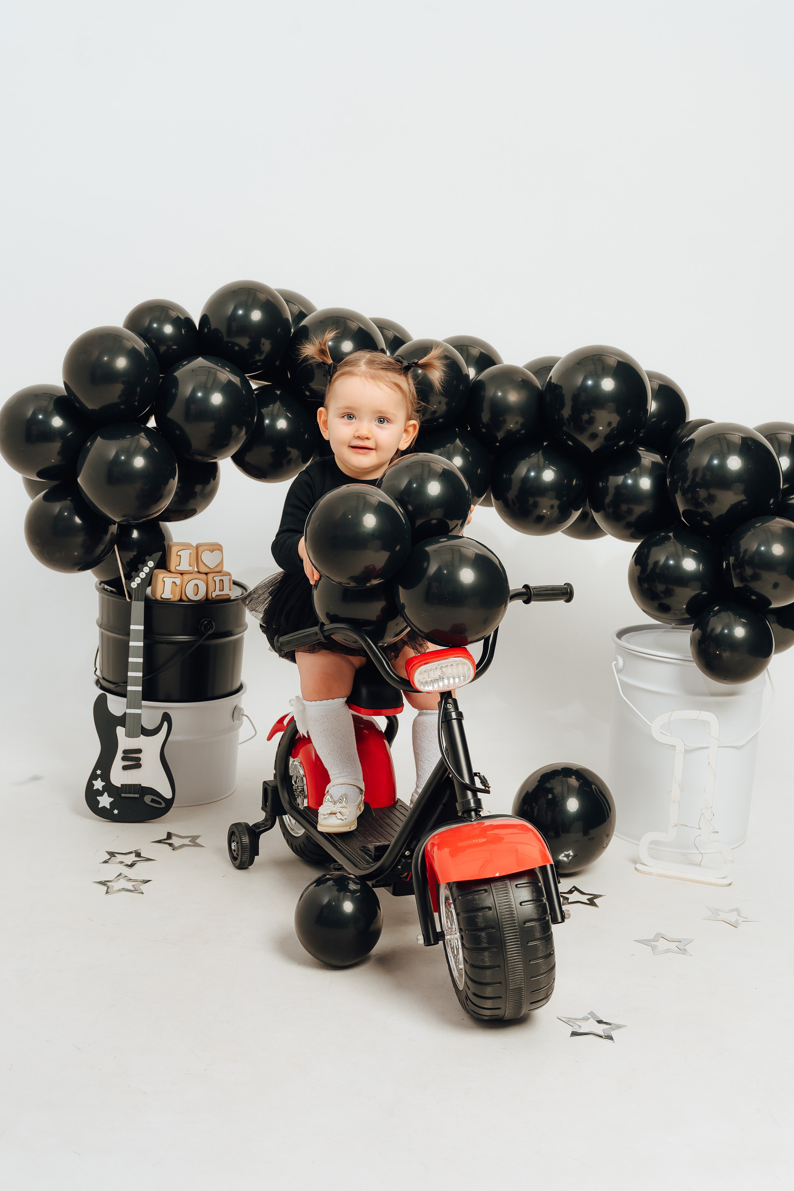 Годовасие бусинки. Детский и семейный фотограф Катерина Мишина