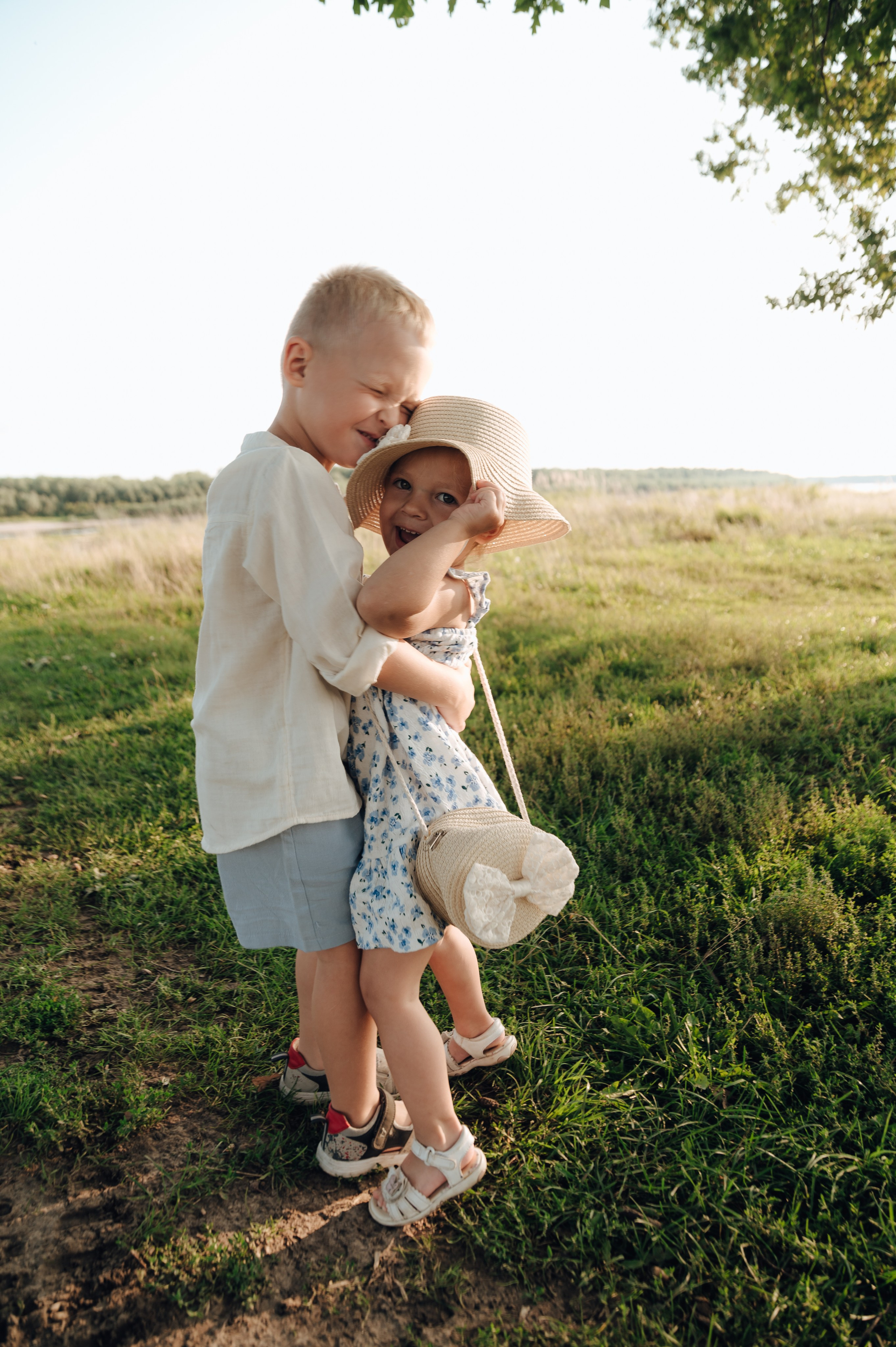 Сфоткай меня, если сможешь. Детский и семейный фотограф Катерина Мишина