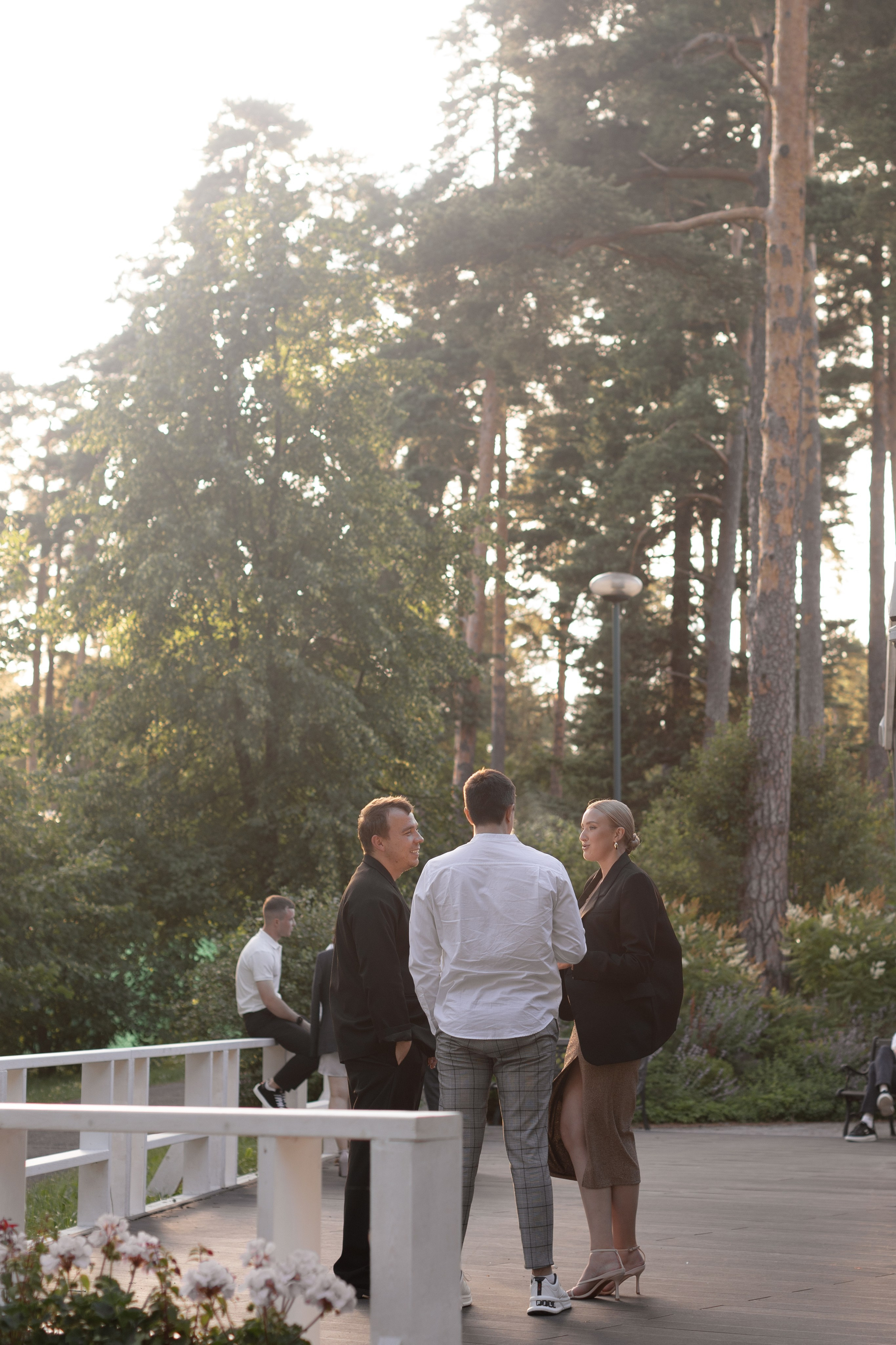 Виталий и Полина: свадьба загородом, где дождь не помеха. @dariazphoto свадебный фотограф