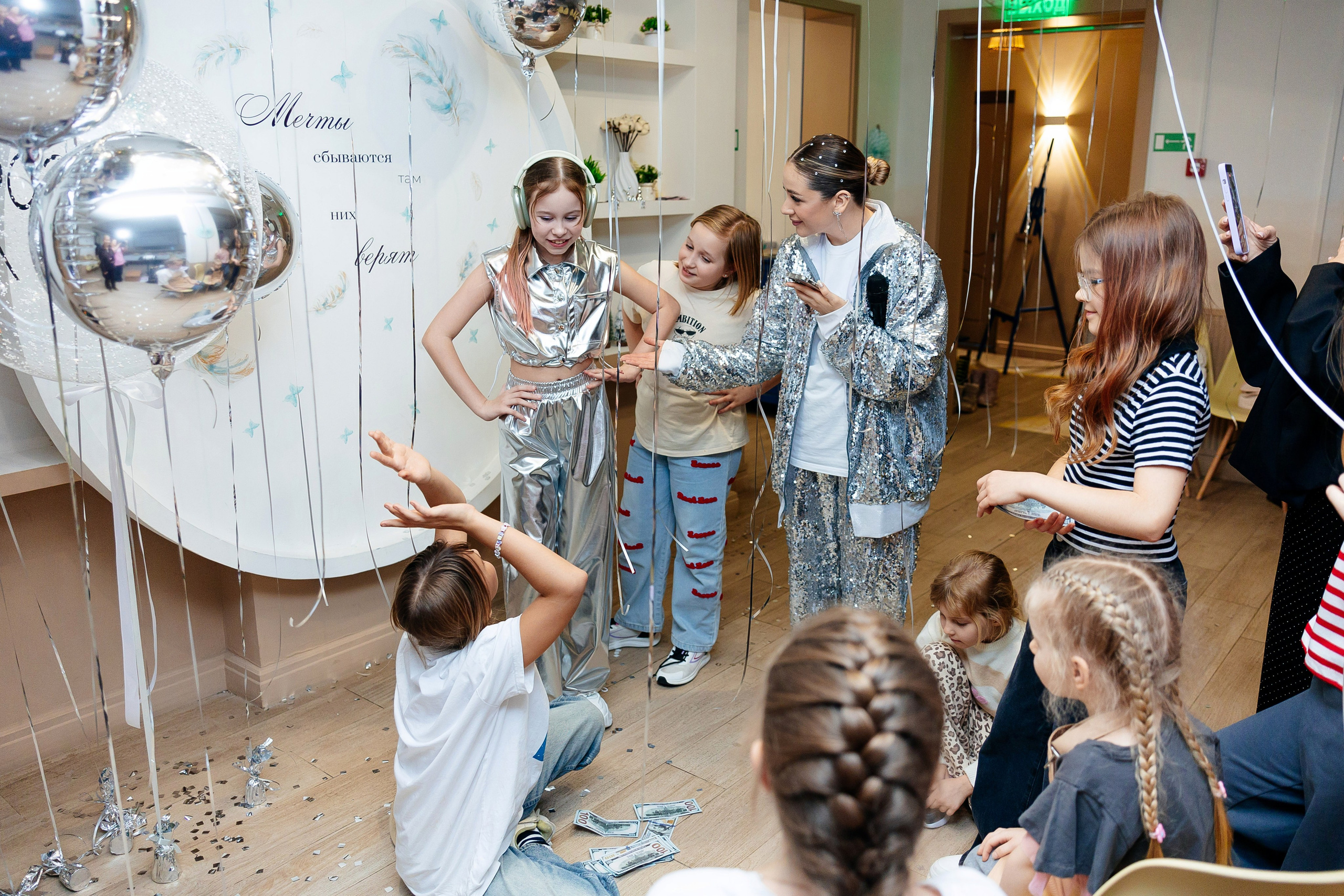 Софии 10 лет. Семейный и детский фотограф в Москве Александра Мак