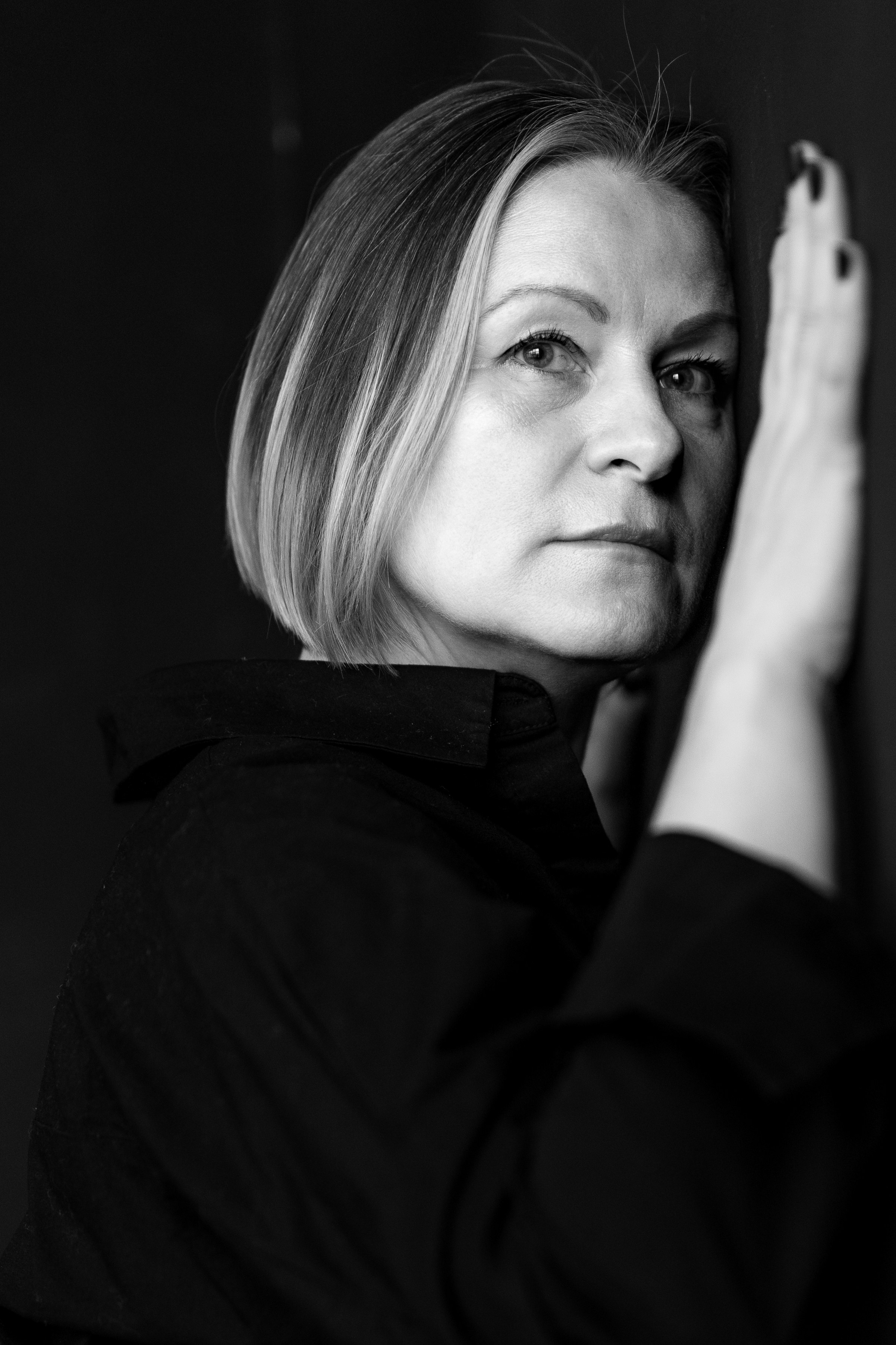 Елена. Женский портретный фотограф Воронеж. Добро пожаловать в магию ЧБ портрета