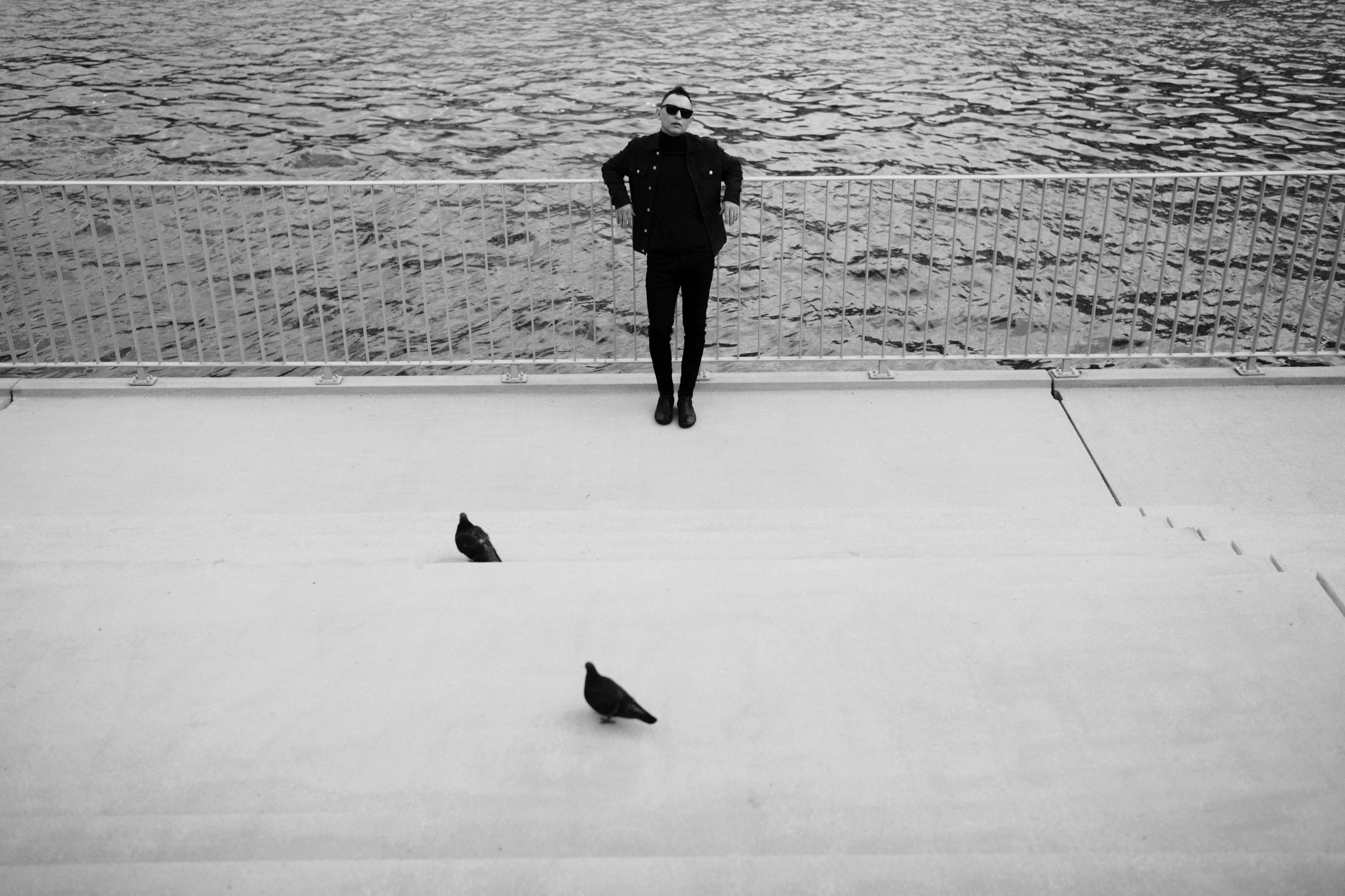 Рома Зверь. Портретный фотограф в Санкт-Петербурге Алексей Корзов