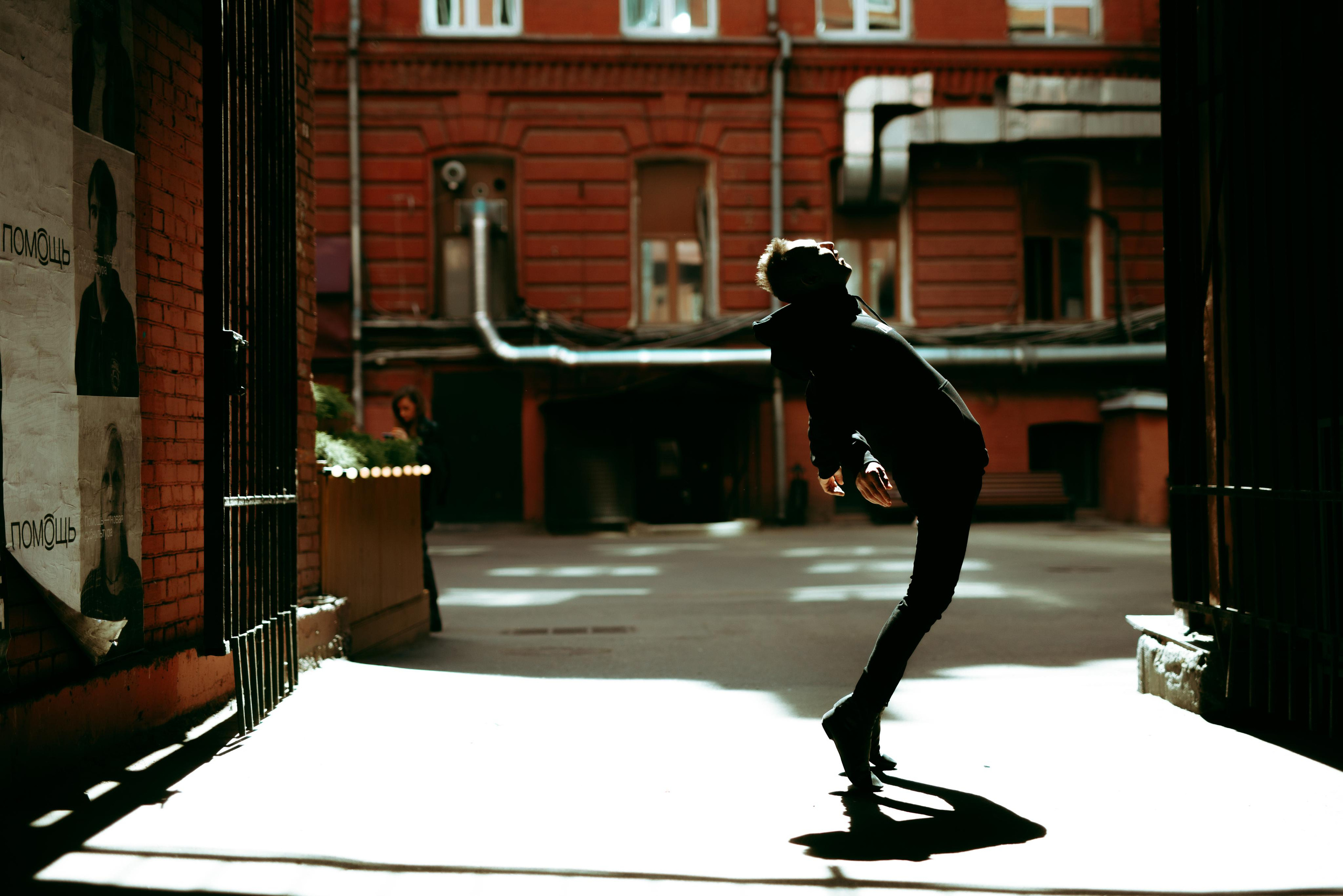Рома Зверь. Портретный фотограф в Санкт-Петербурге Алексей Корзов