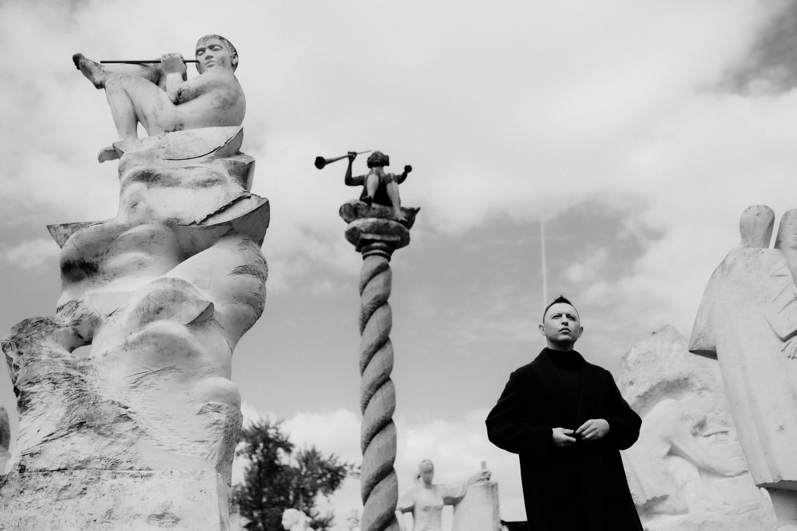 Рома Зверь. Портретный фотограф в Санкт-Петербурге Алексей Корзов