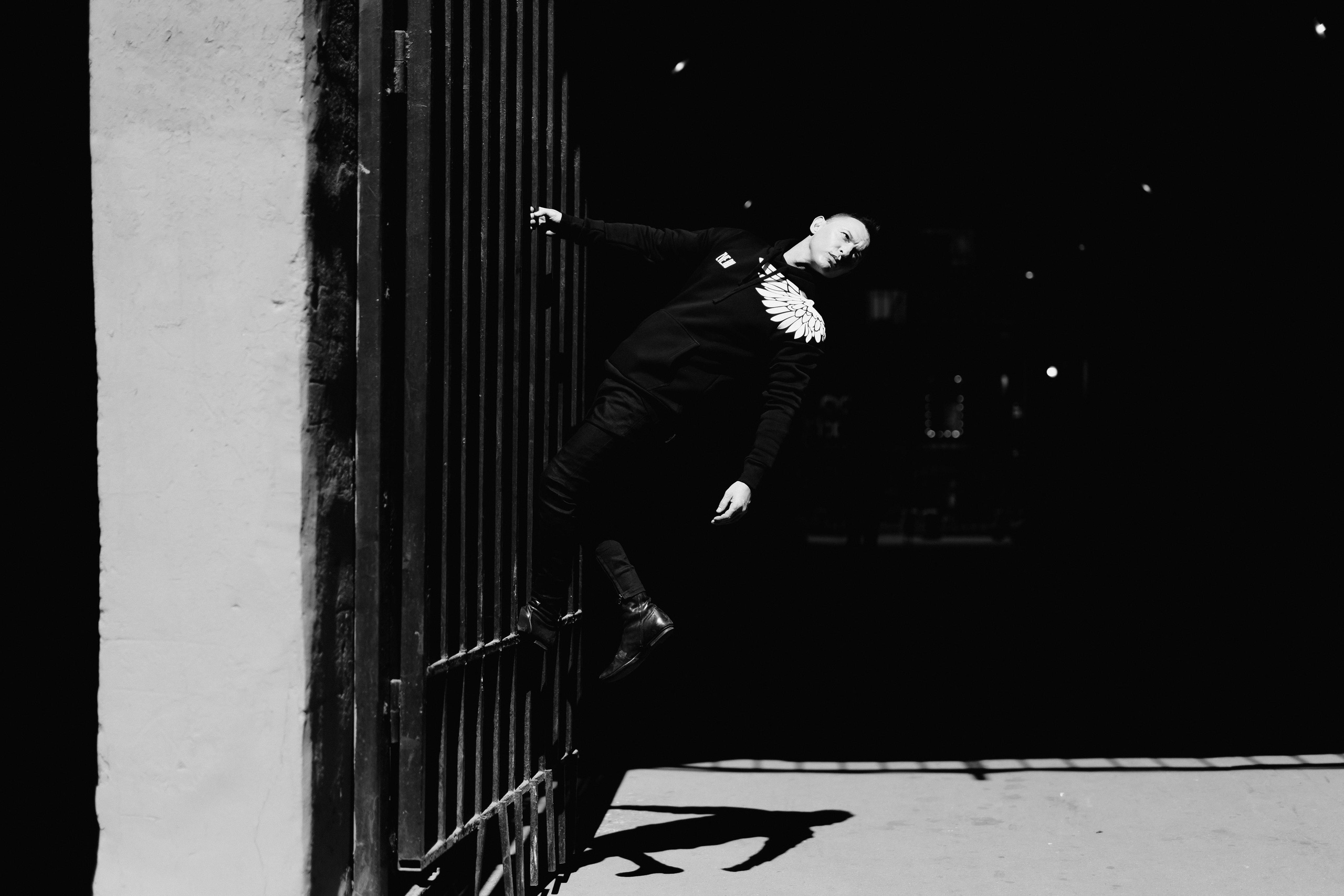 Рома Зверь. Портретный фотограф в Санкт-Петербурге Алексей Корзов