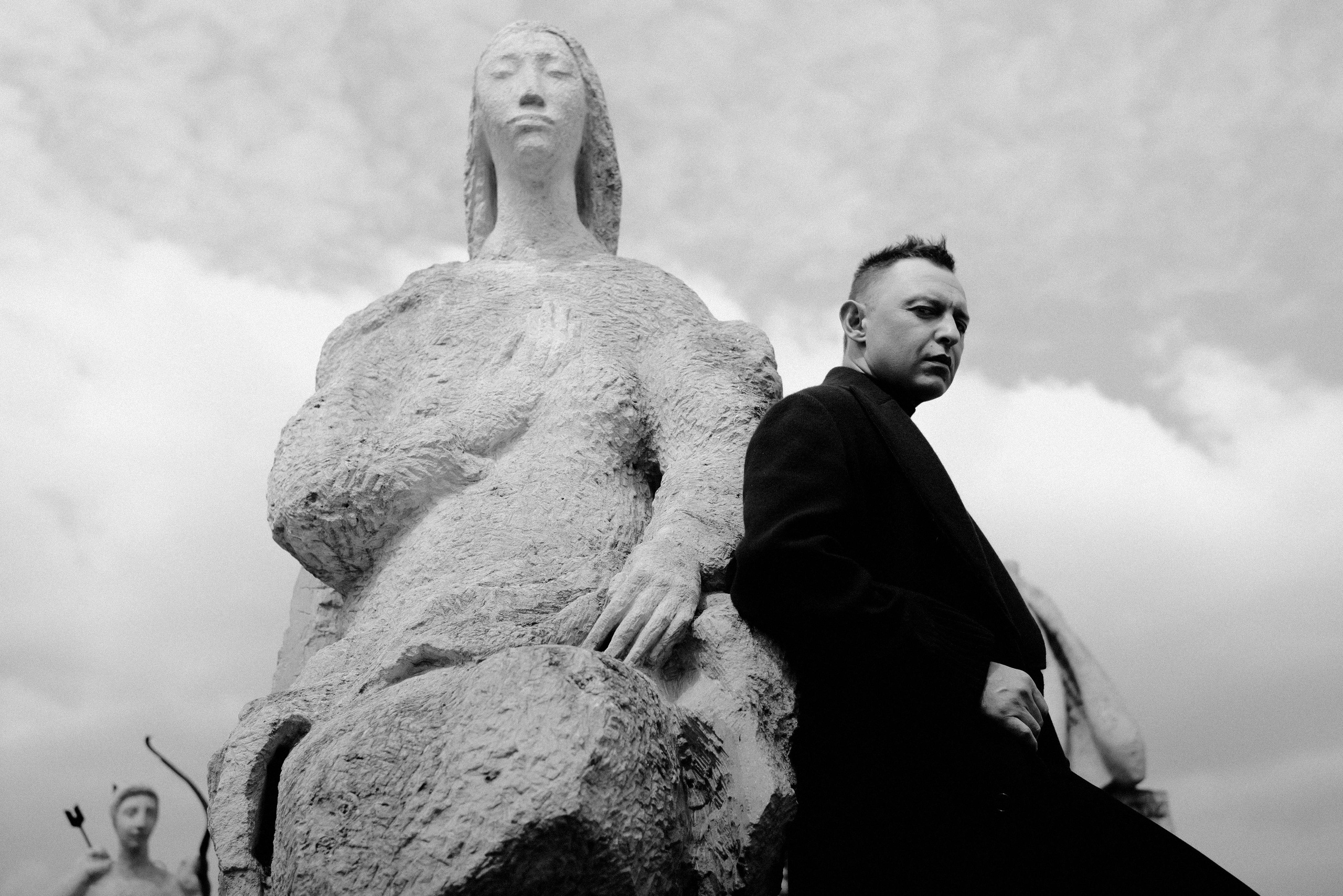 Рома Зверь. Портретный фотограф в Санкт-Петербурге Алексей Корзов